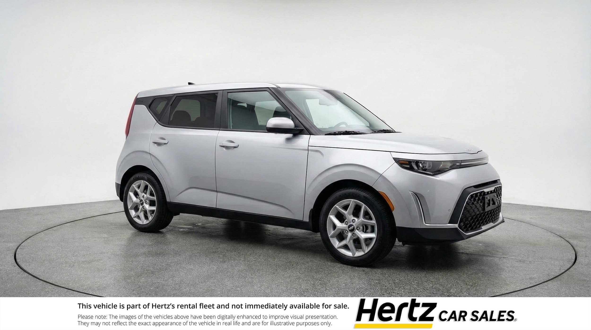 Thumbnail: 2025 Kia Soul - 1