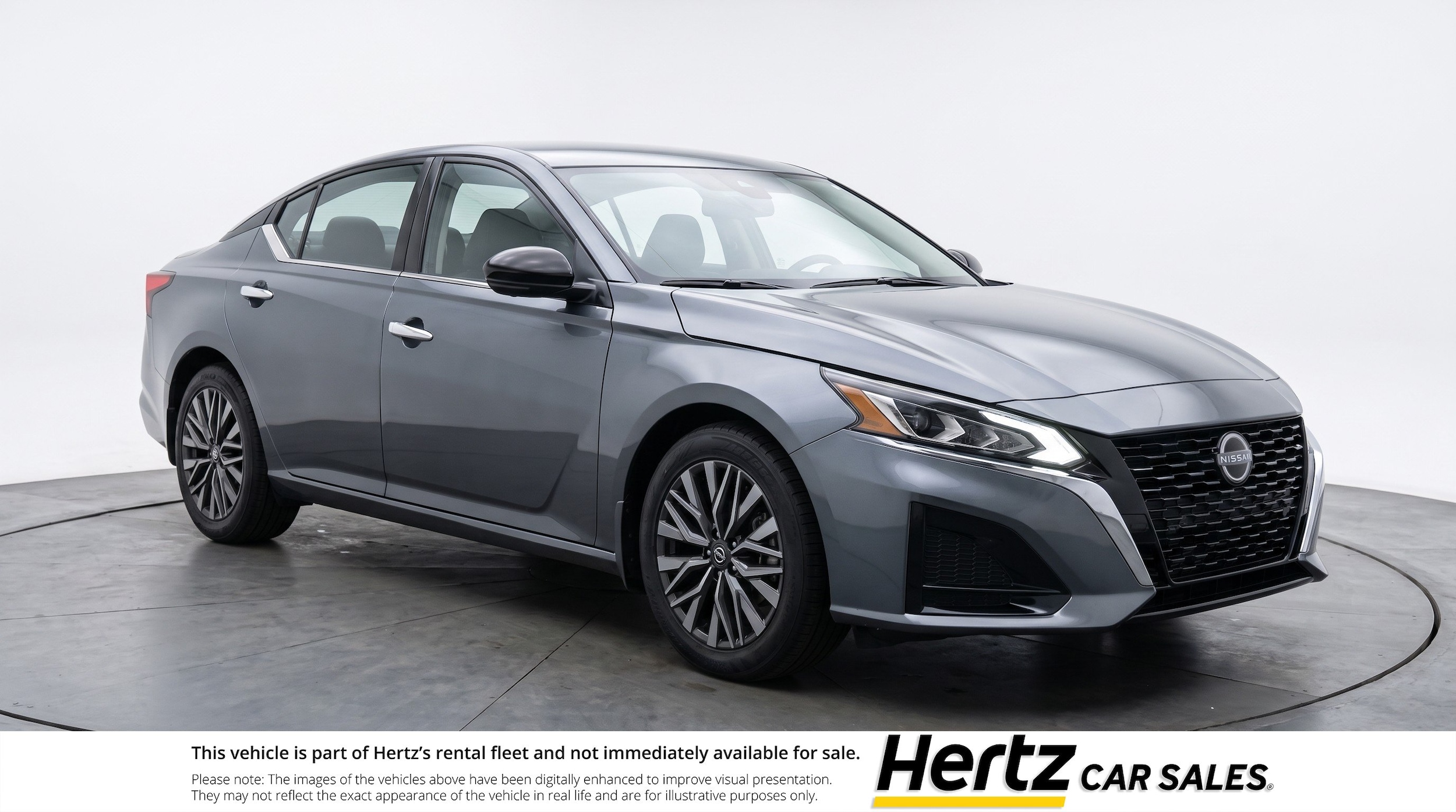 Thumbnail: 2025 Nissan Altima - 1