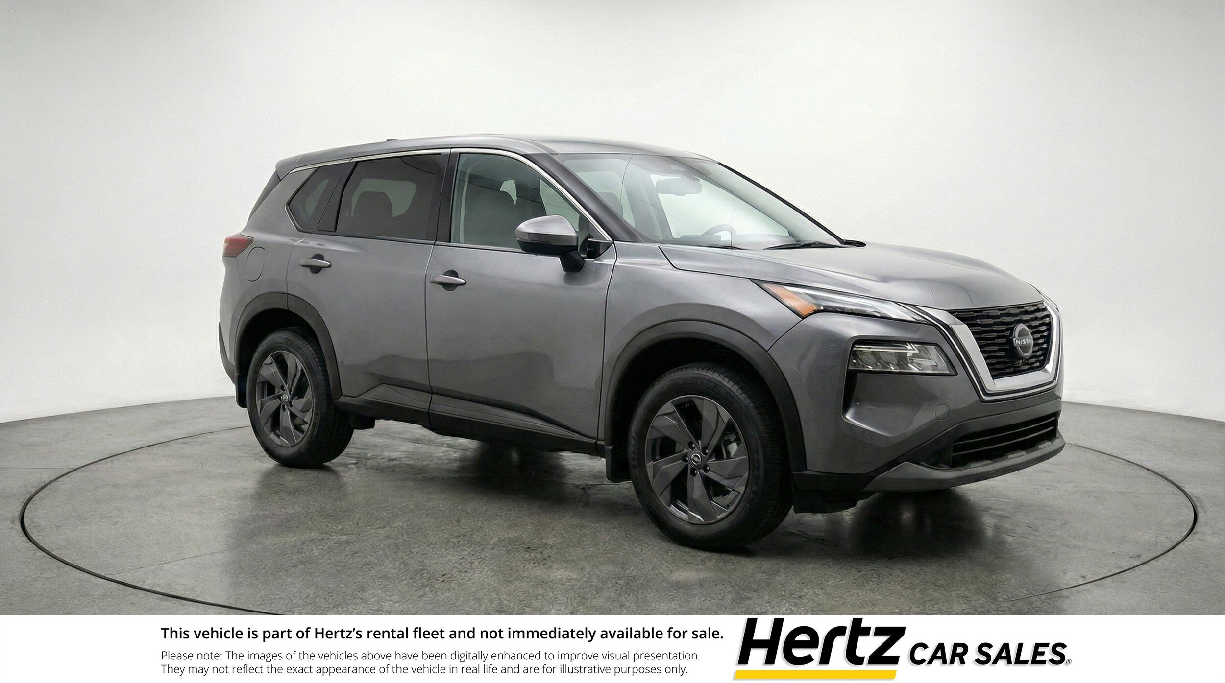Thumbnail: 2025 Nissan Rogue - 1