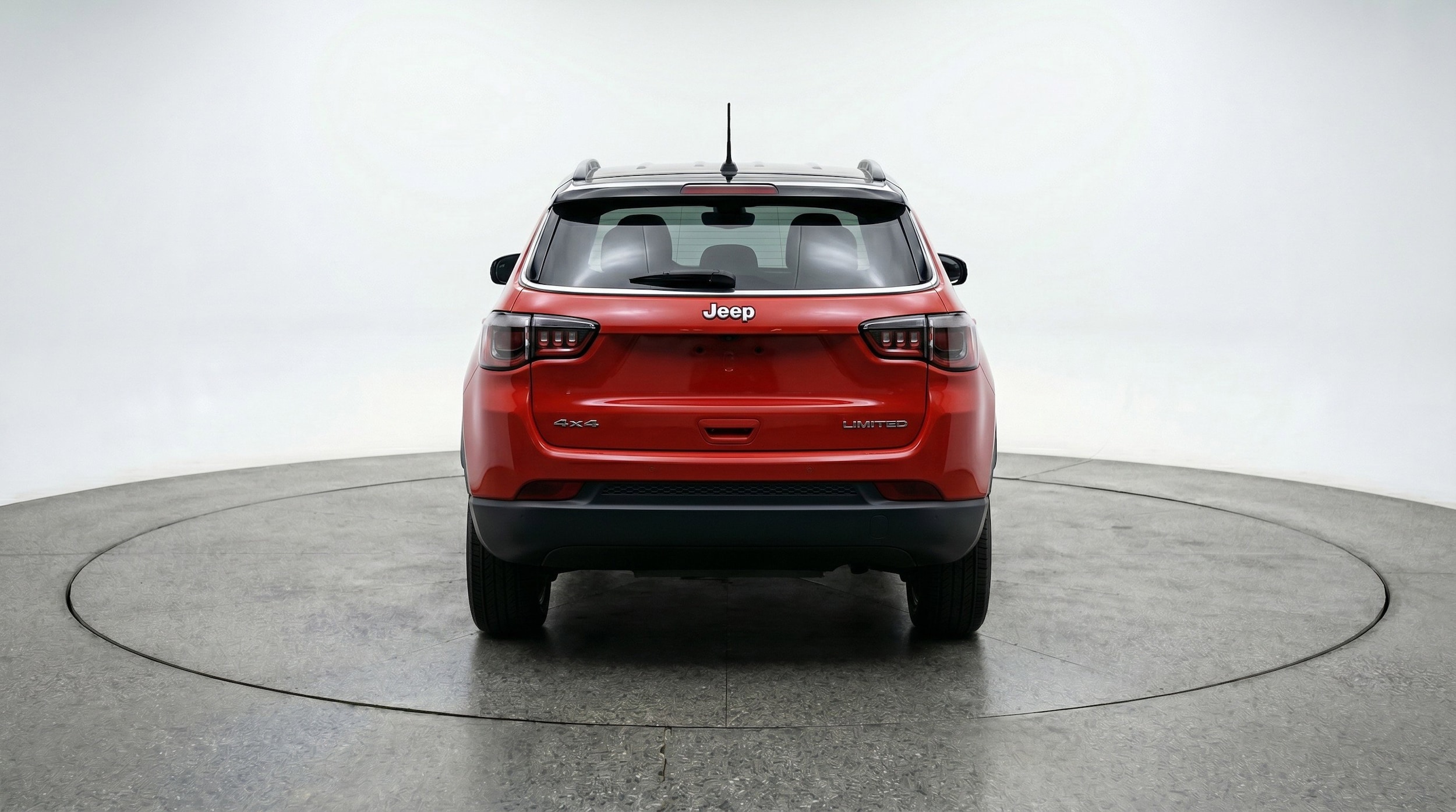 Thumbnail: 2025 Jeep Compass - 7