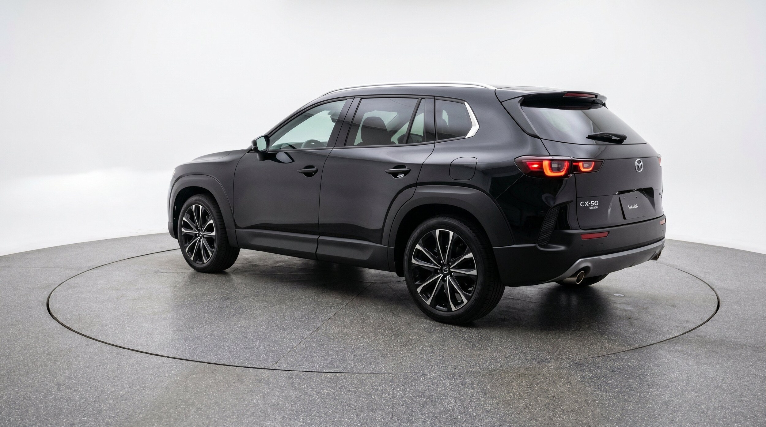 Thumbnail: 2026 Mazda CX-50 - 6