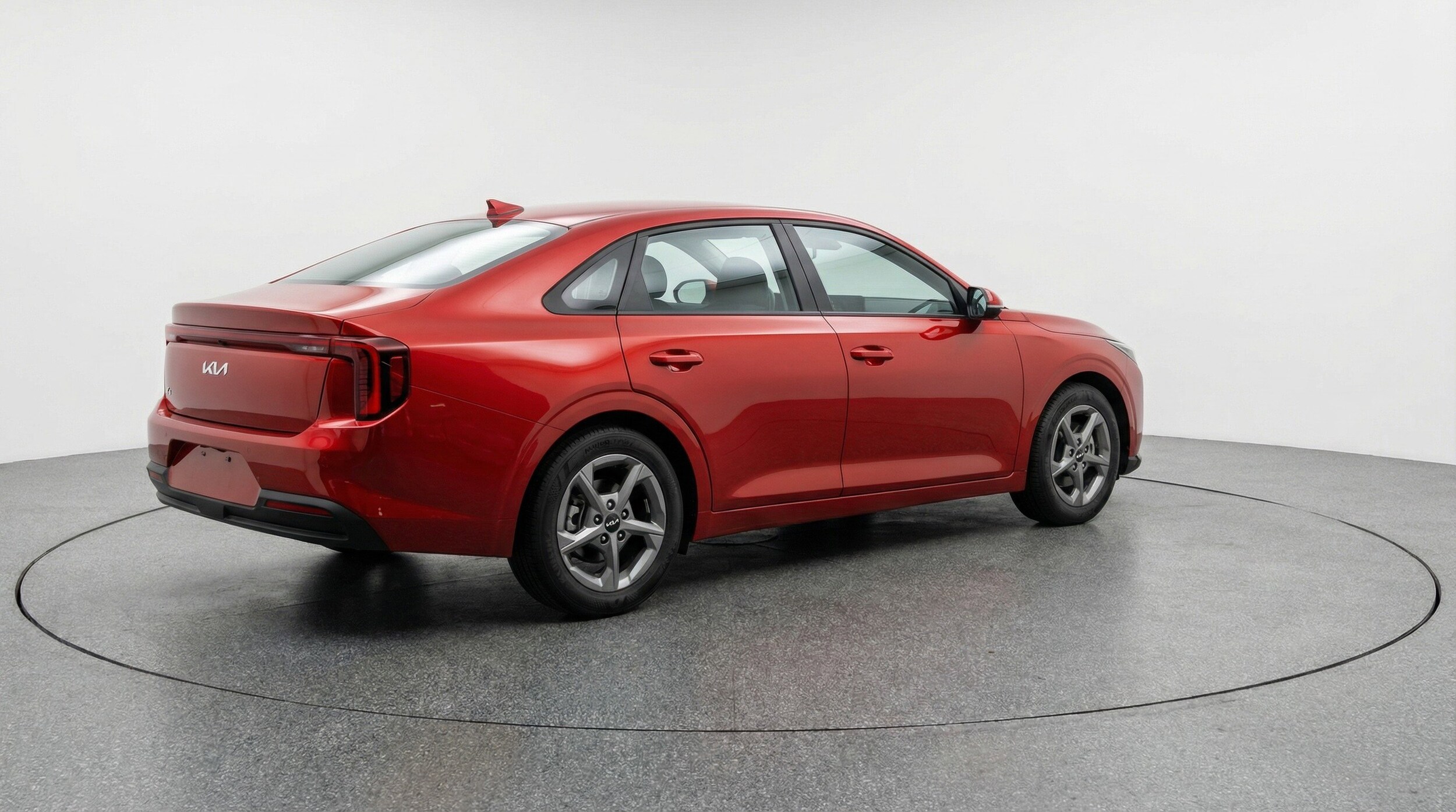 Thumbnail: 2025 Kia K4 - 9