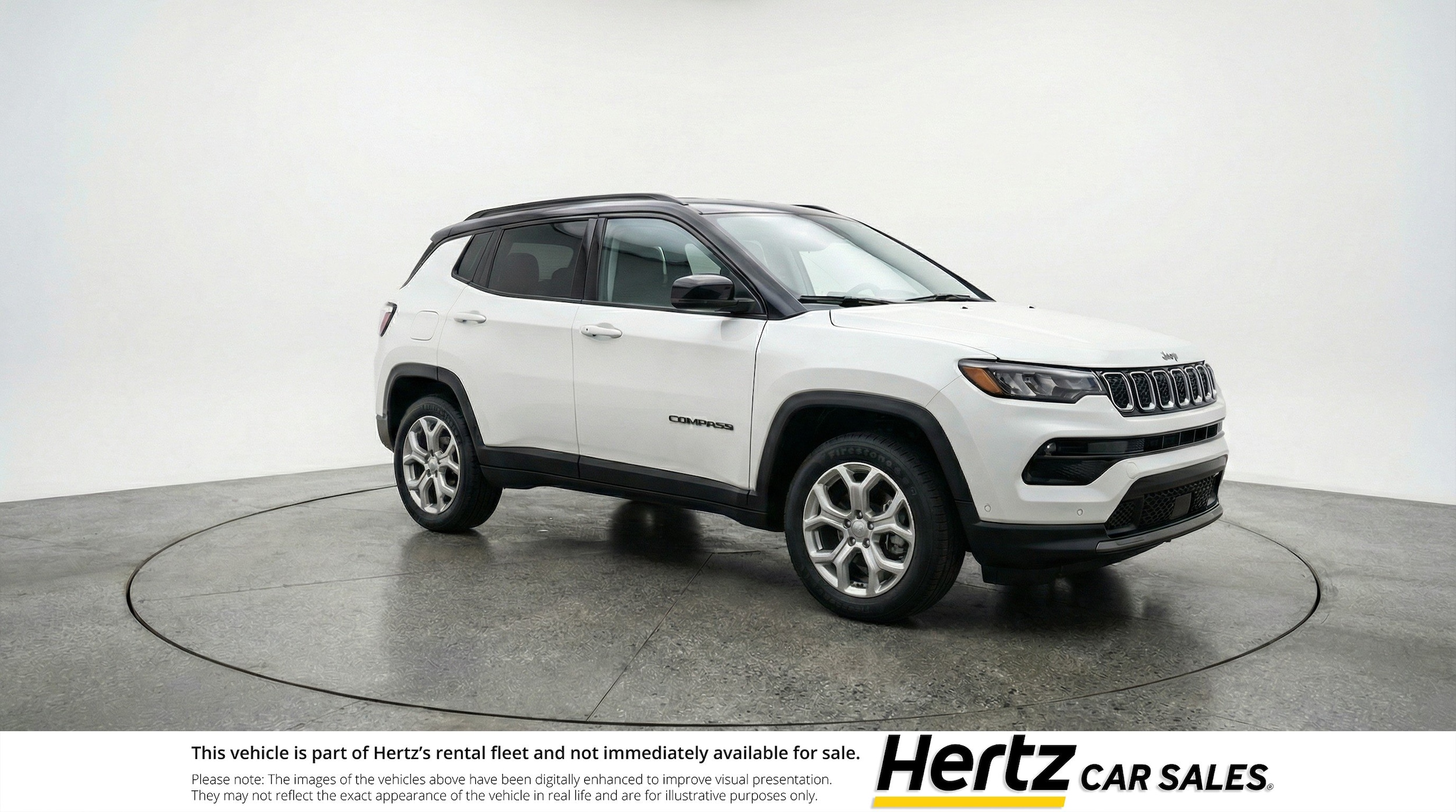 2025 Jeep Compass