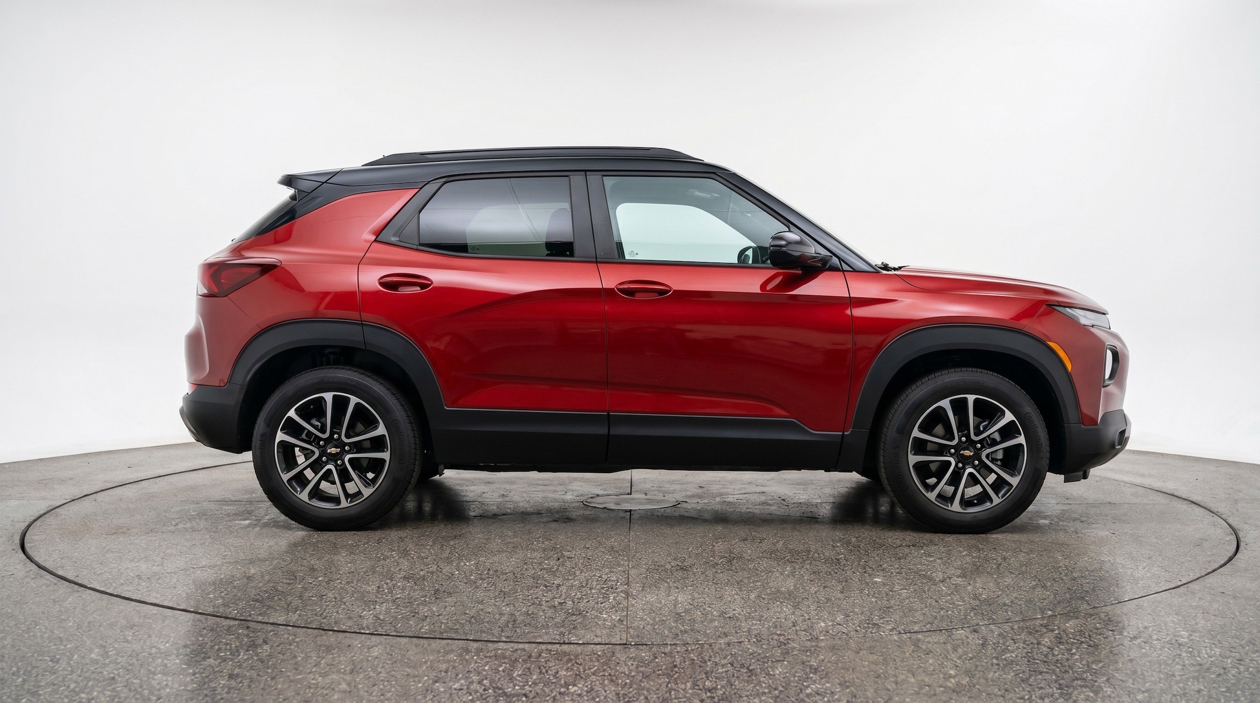 Thumbnail: 2025 Chevrolet TrailBlazer - 11