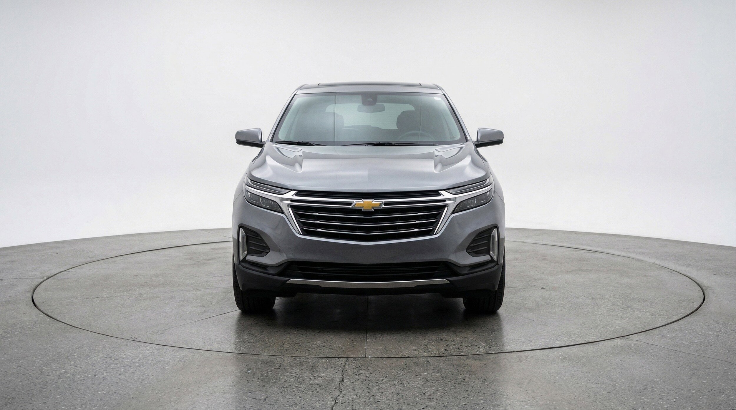Thumbnail: 2025 Chevrolet Equinox - 2