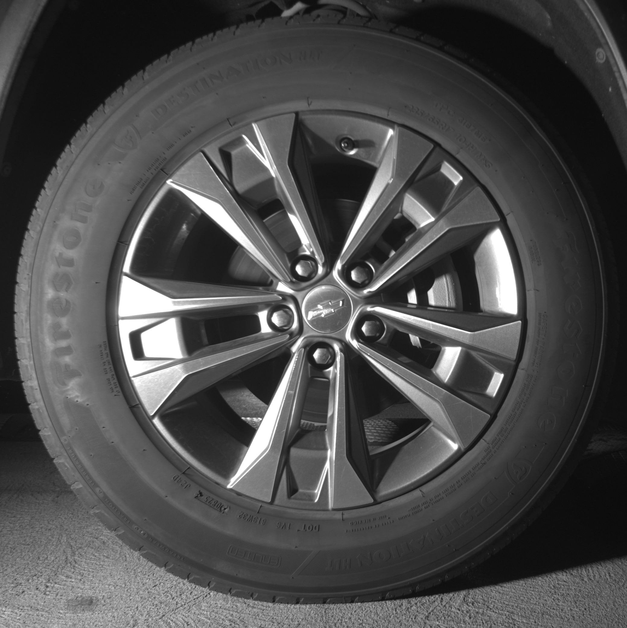 Thumbnail: 2025 Chevrolet Equinox - 13