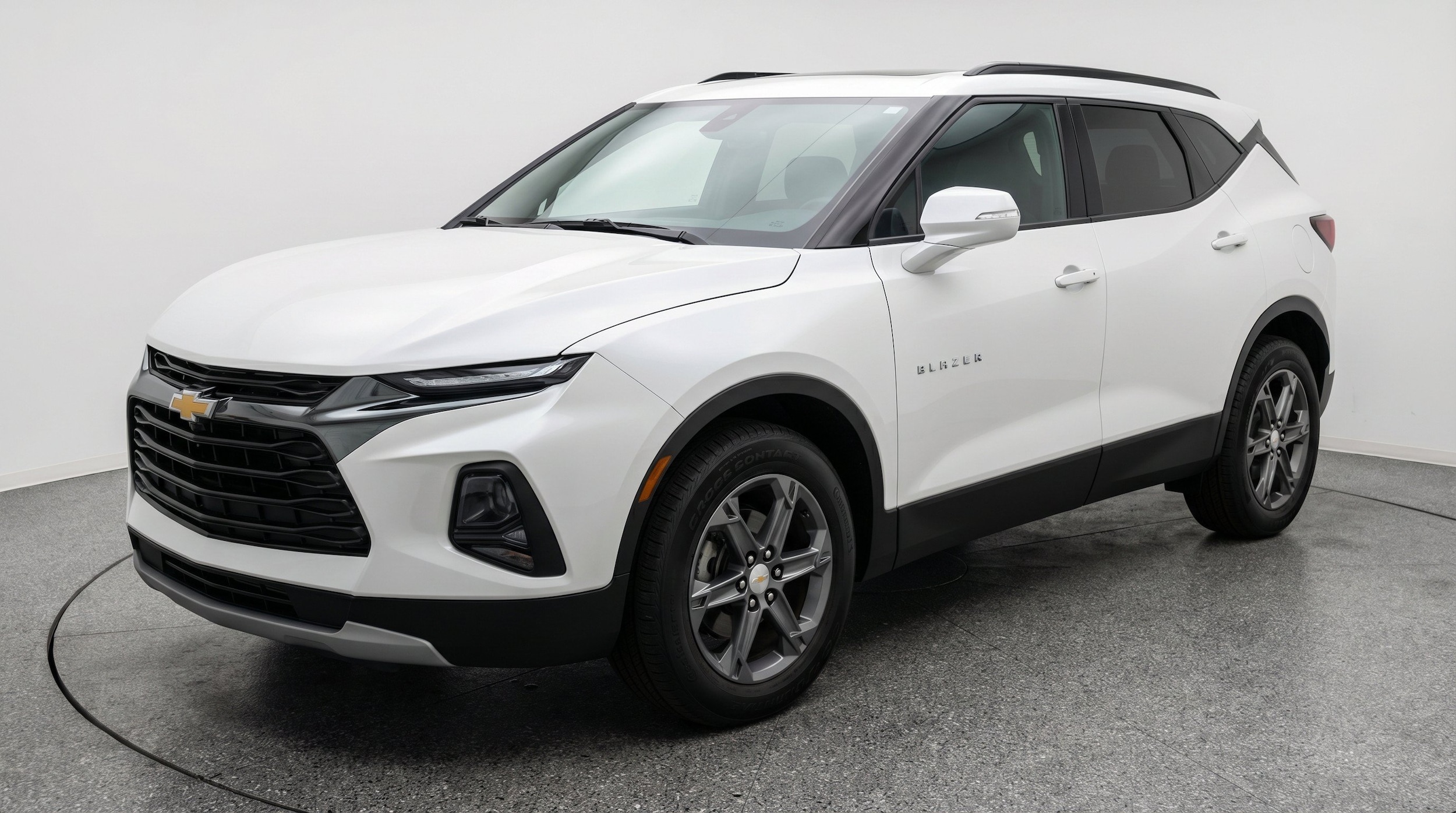 Thumbnail: 2026 Chevrolet Blazer - 3