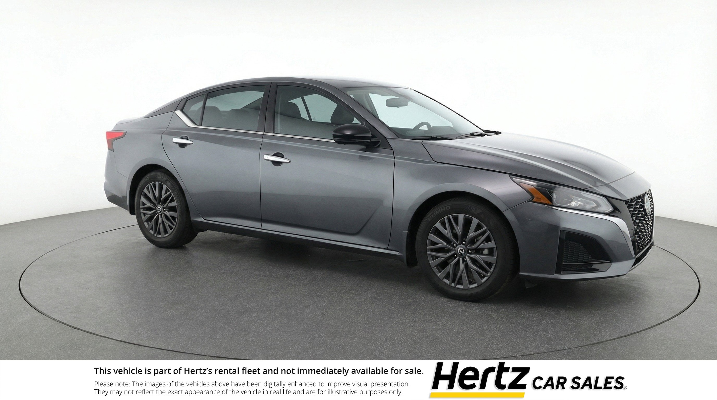 Thumbnail: 2025 Nissan Altima - 1