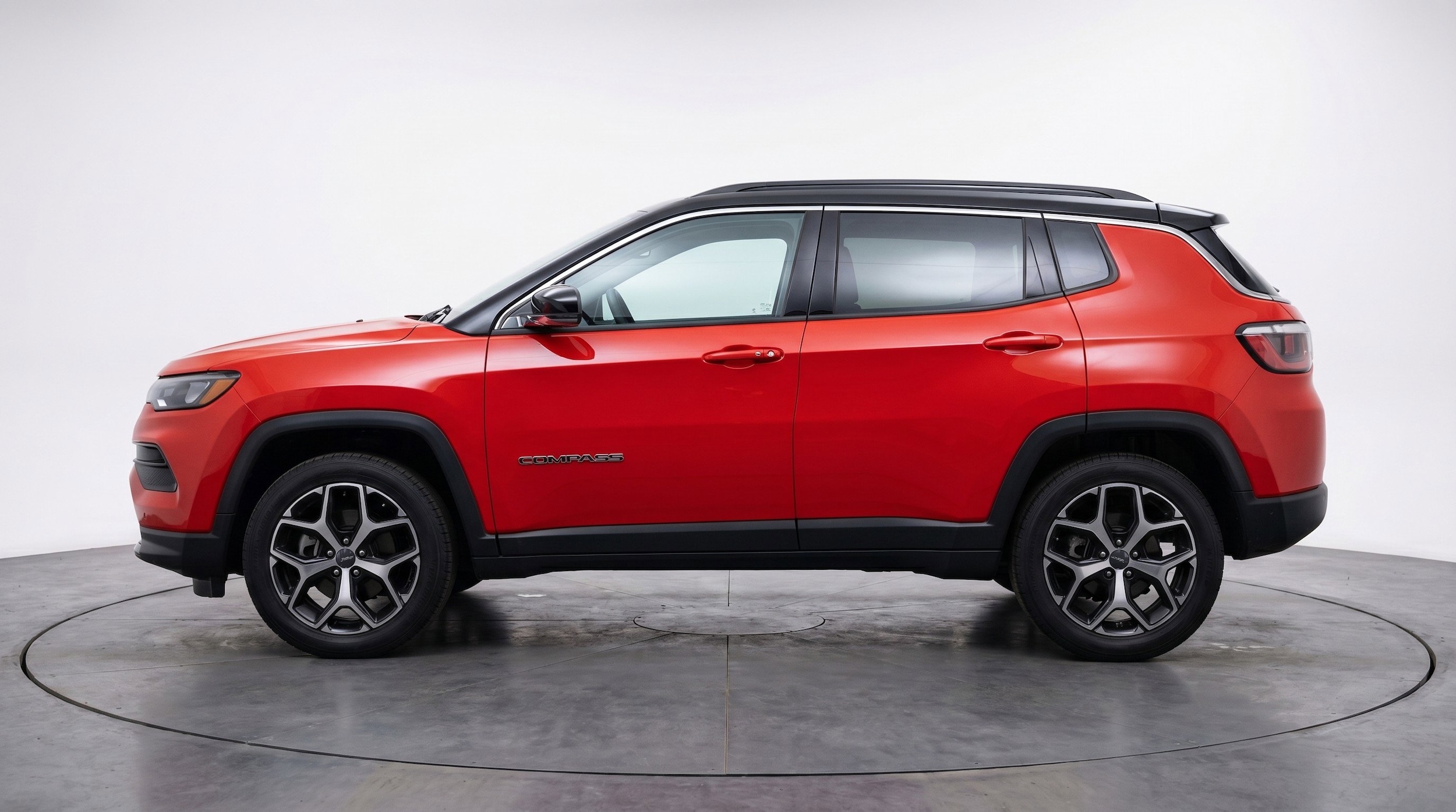 Thumbnail: 2025 Jeep Compass - 5
