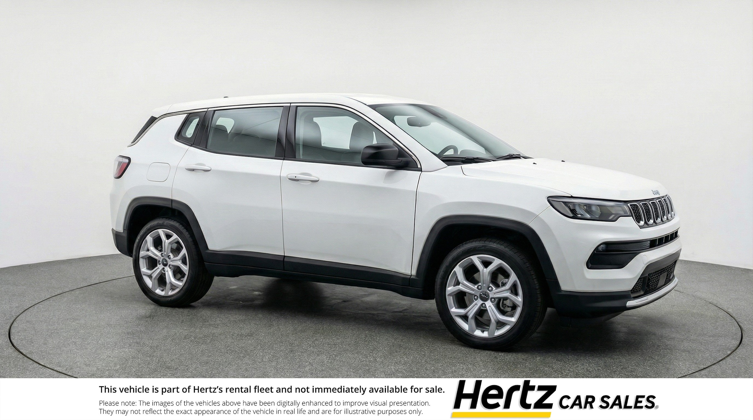Thumbnail: 2025 Jeep Compass - 1