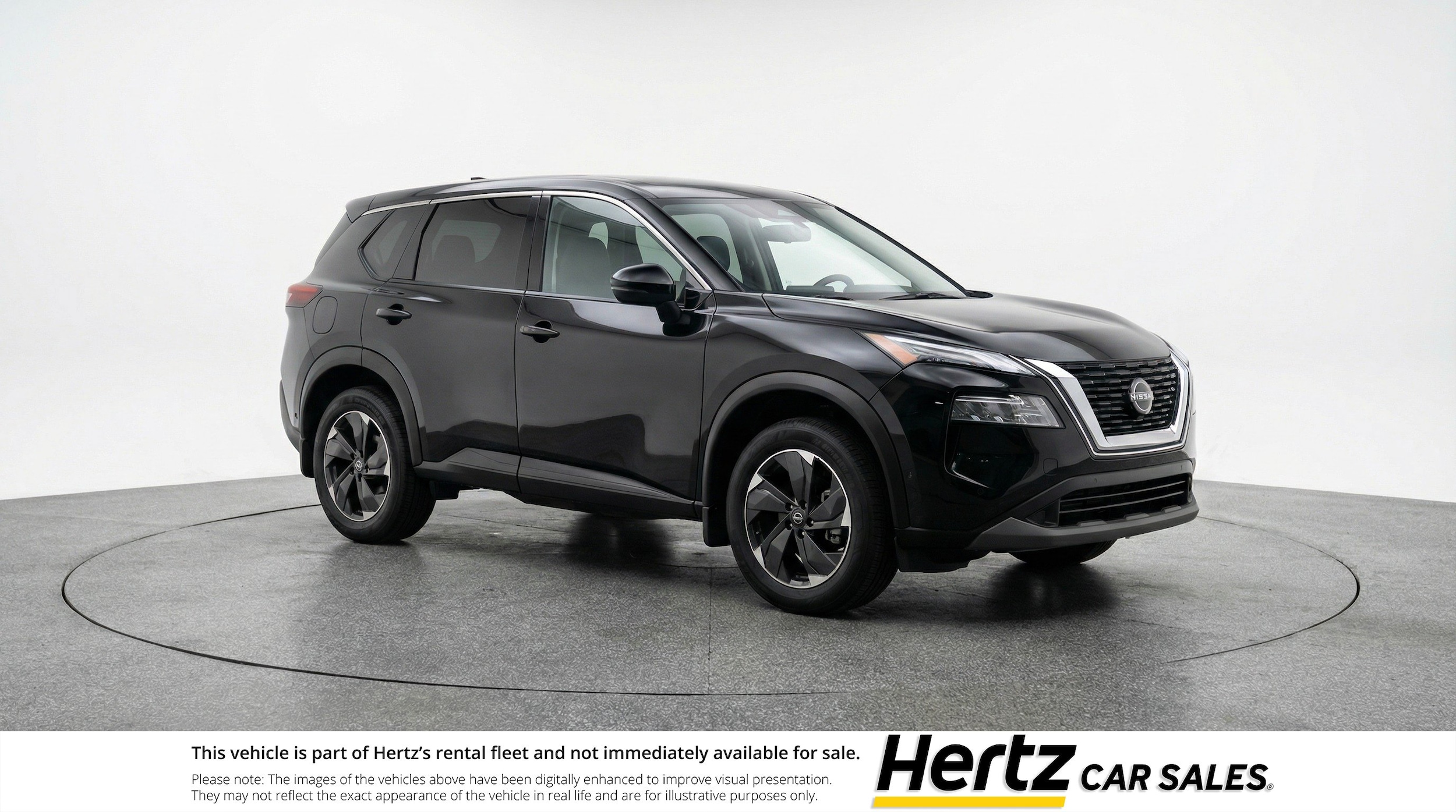 Thumbnail: 2025 Nissan Rogue - 1