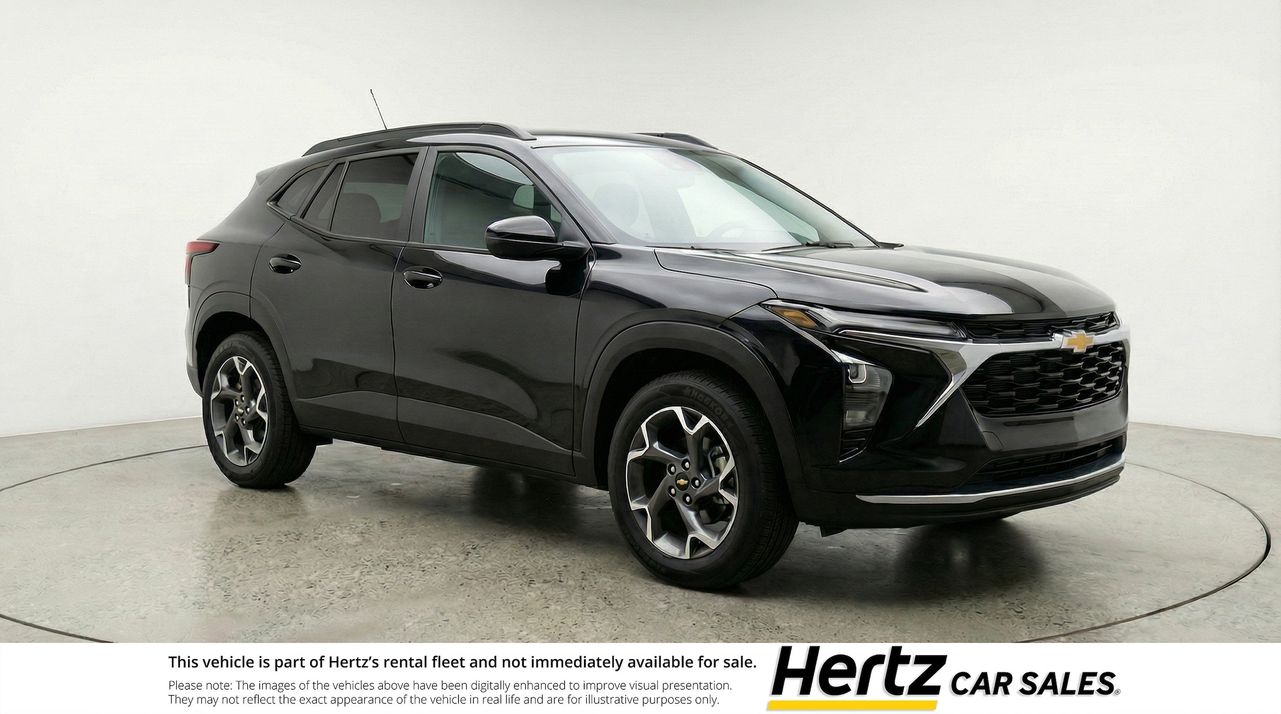 Thumbnail: 2025 Chevrolet Trax - 1