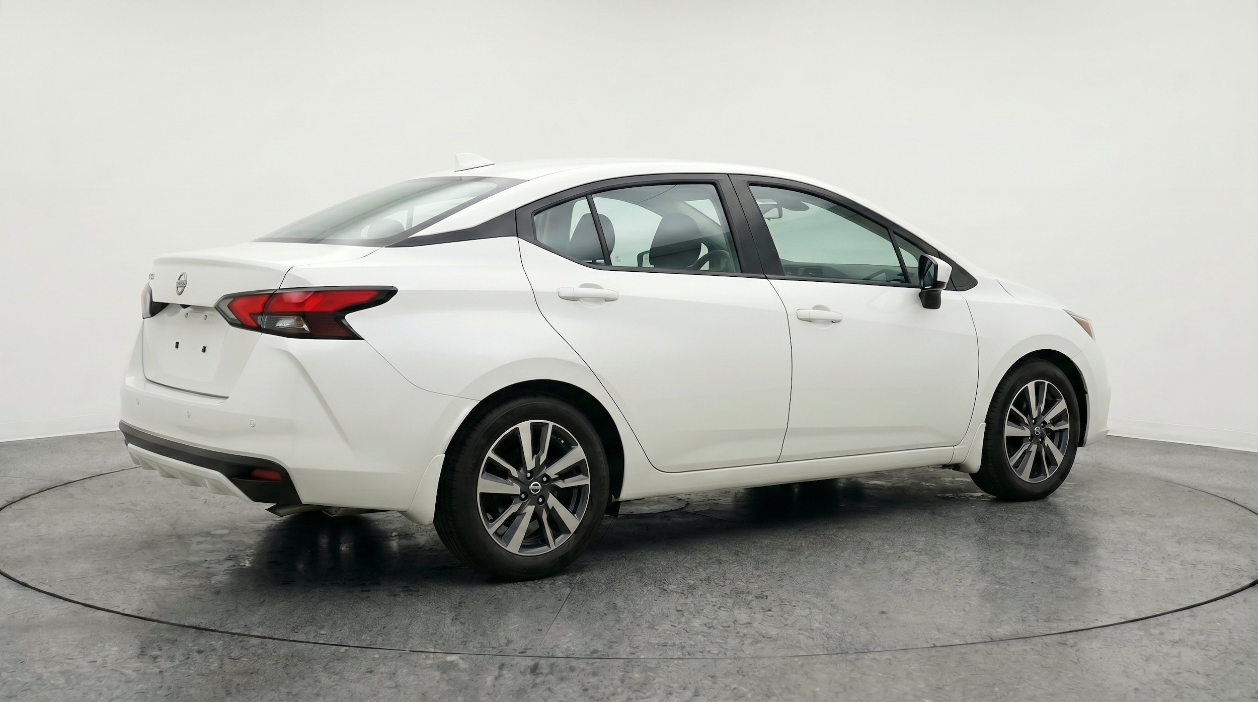 Thumbnail: 2025 Nissan Versa - 9