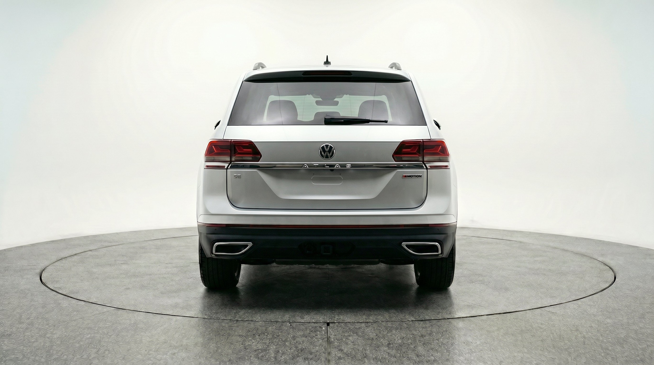 Thumbnail: 2026 Volkswagen Atlas - 7