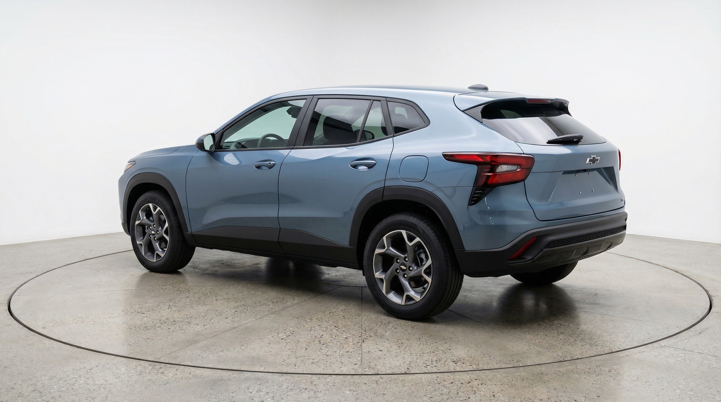 Thumbnail: 2025 Chevrolet Trax - 6