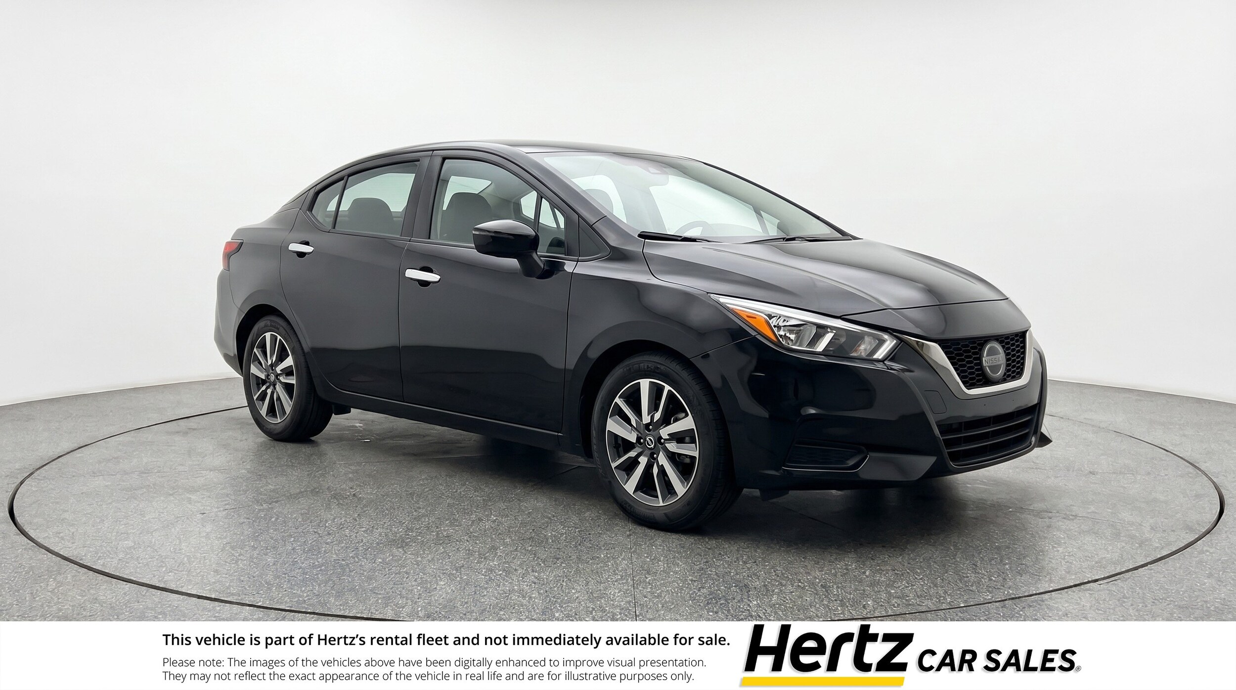 Thumbnail: 2025 Nissan Versa - 1