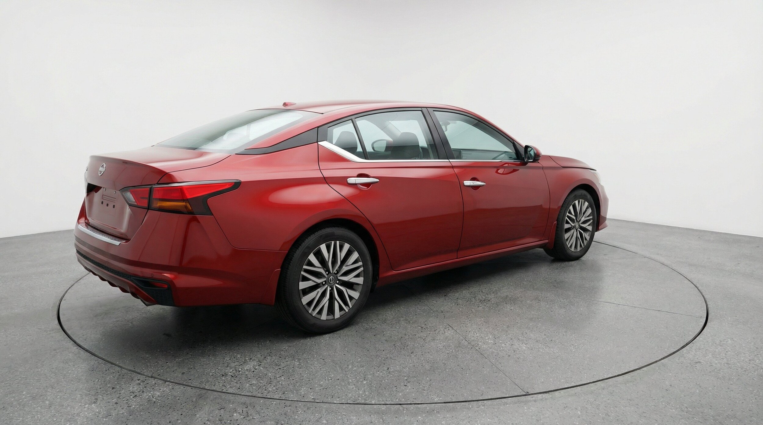 Thumbnail: 2025 Nissan Altima - 9