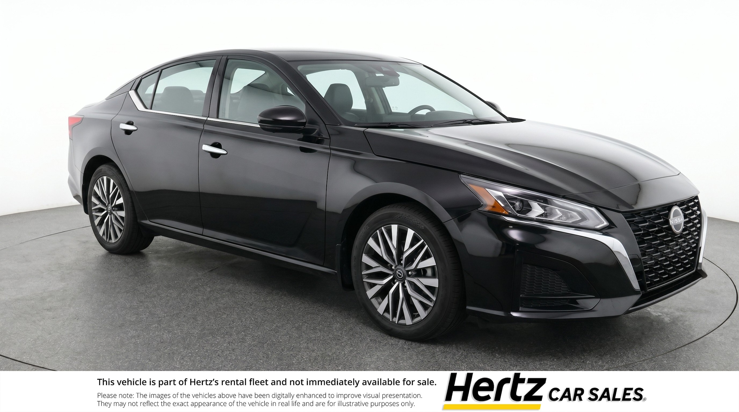 Thumbnail: 2025 Nissan Altima - 1
