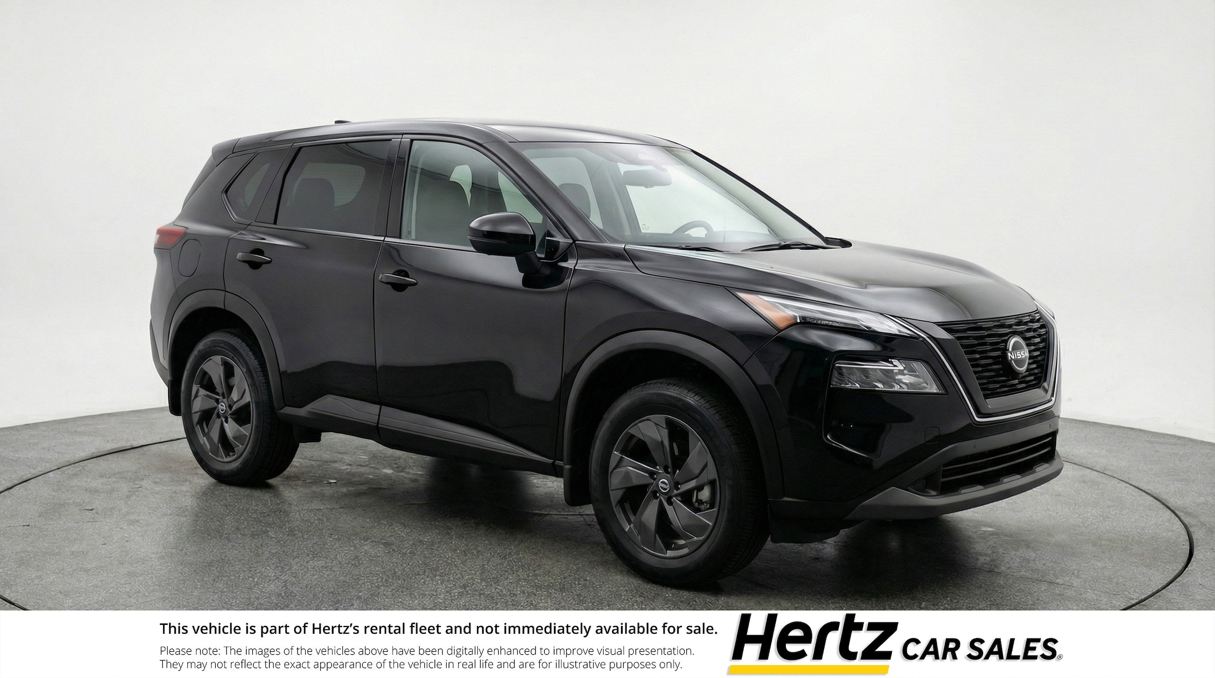 Thumbnail: 2025 Nissan Rogue - 1