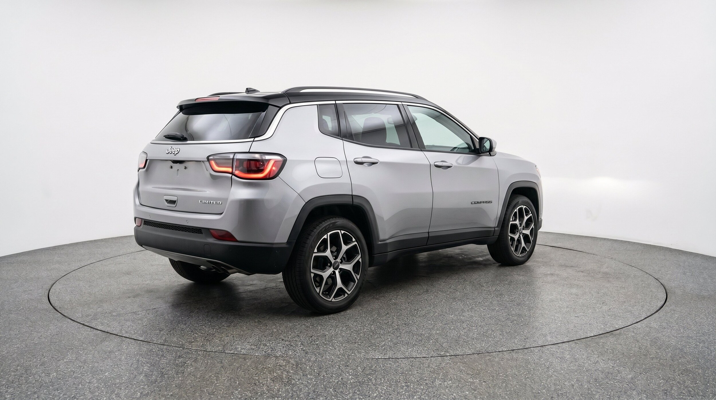 Thumbnail: 2025 Jeep Compass - 9