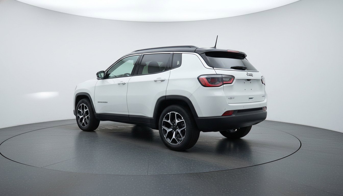 Thumbnail: 2025 Jeep Compass - 6