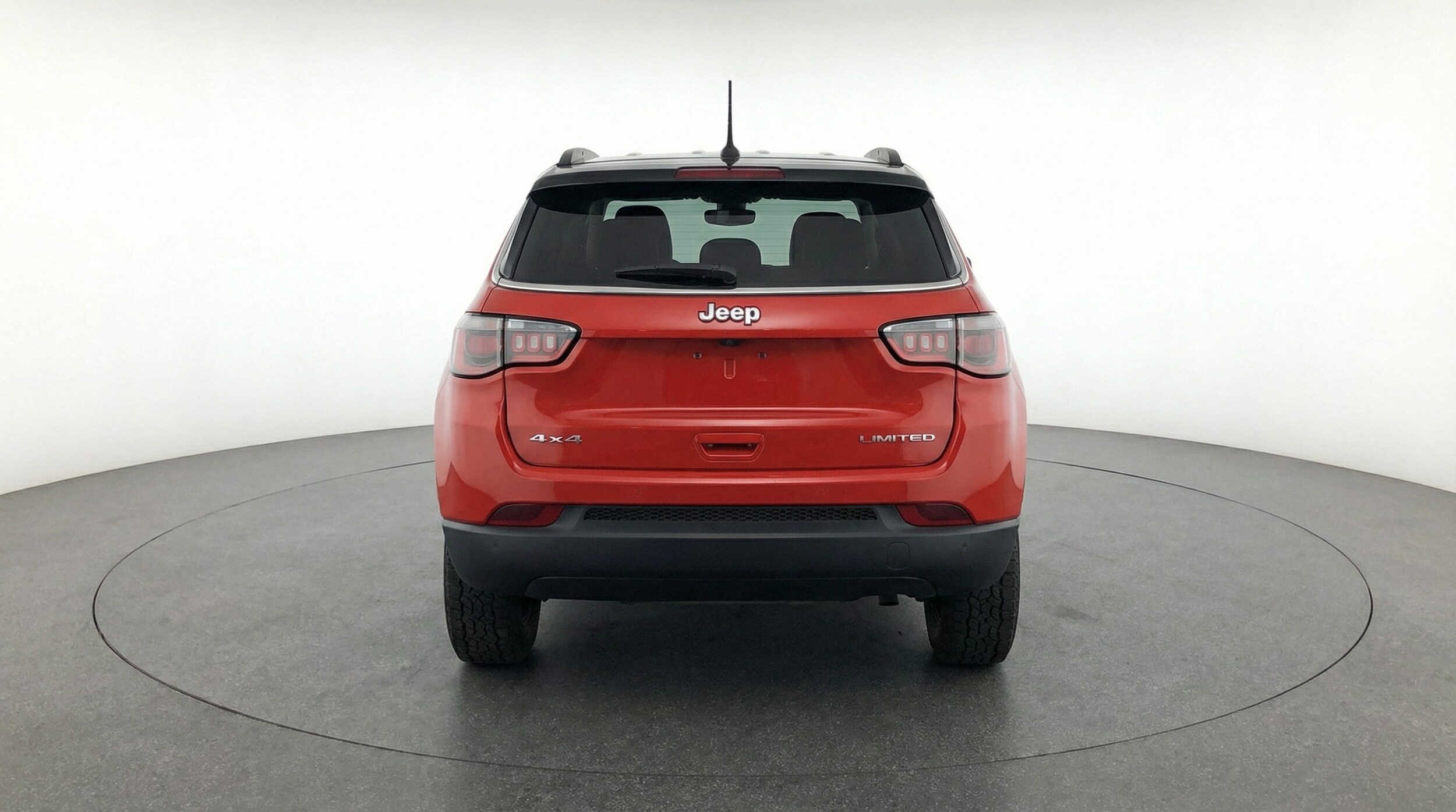 Thumbnail: 2025 Jeep Compass - 6