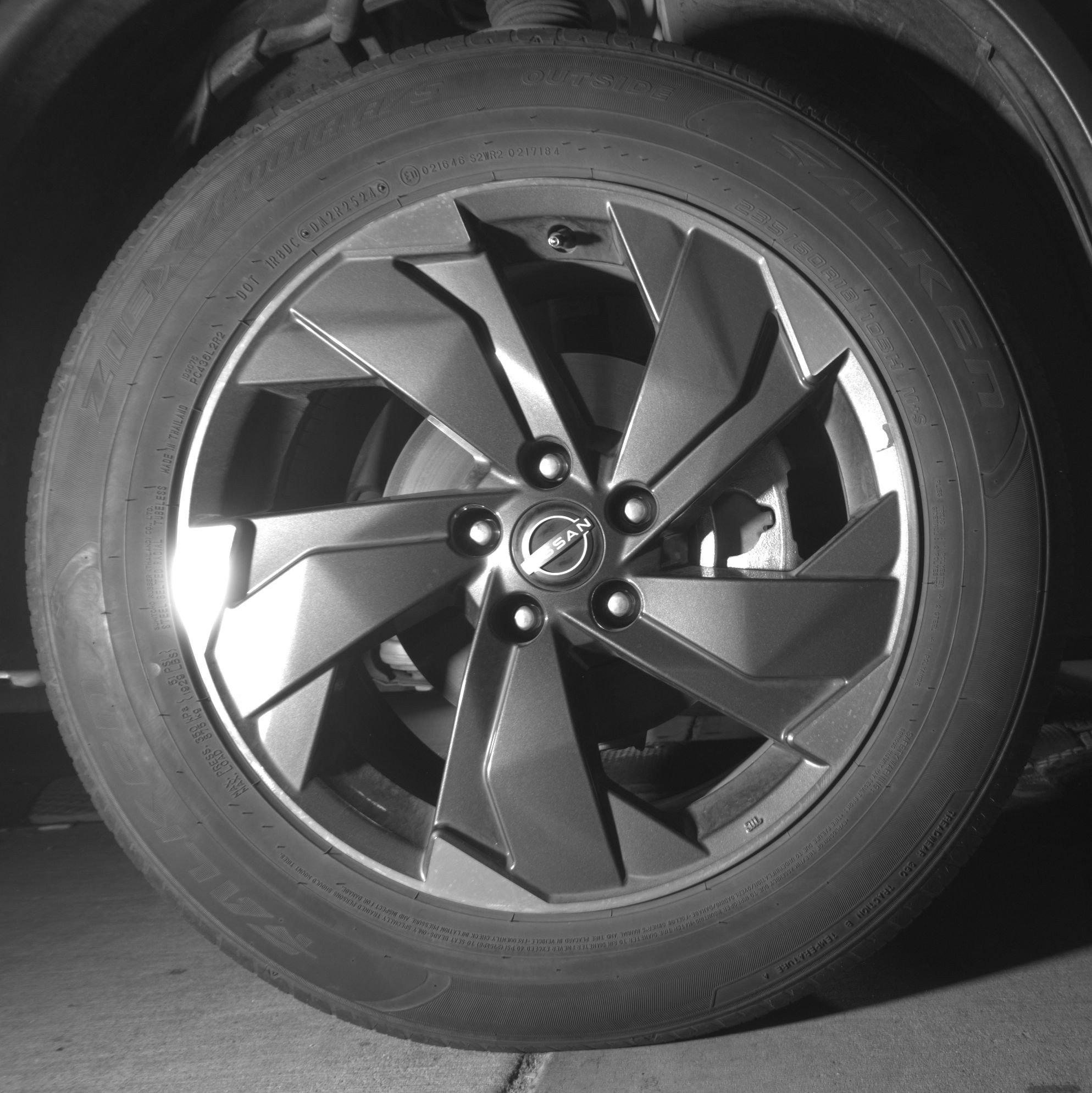 Thumbnail: 2025 Nissan Rogue - 13