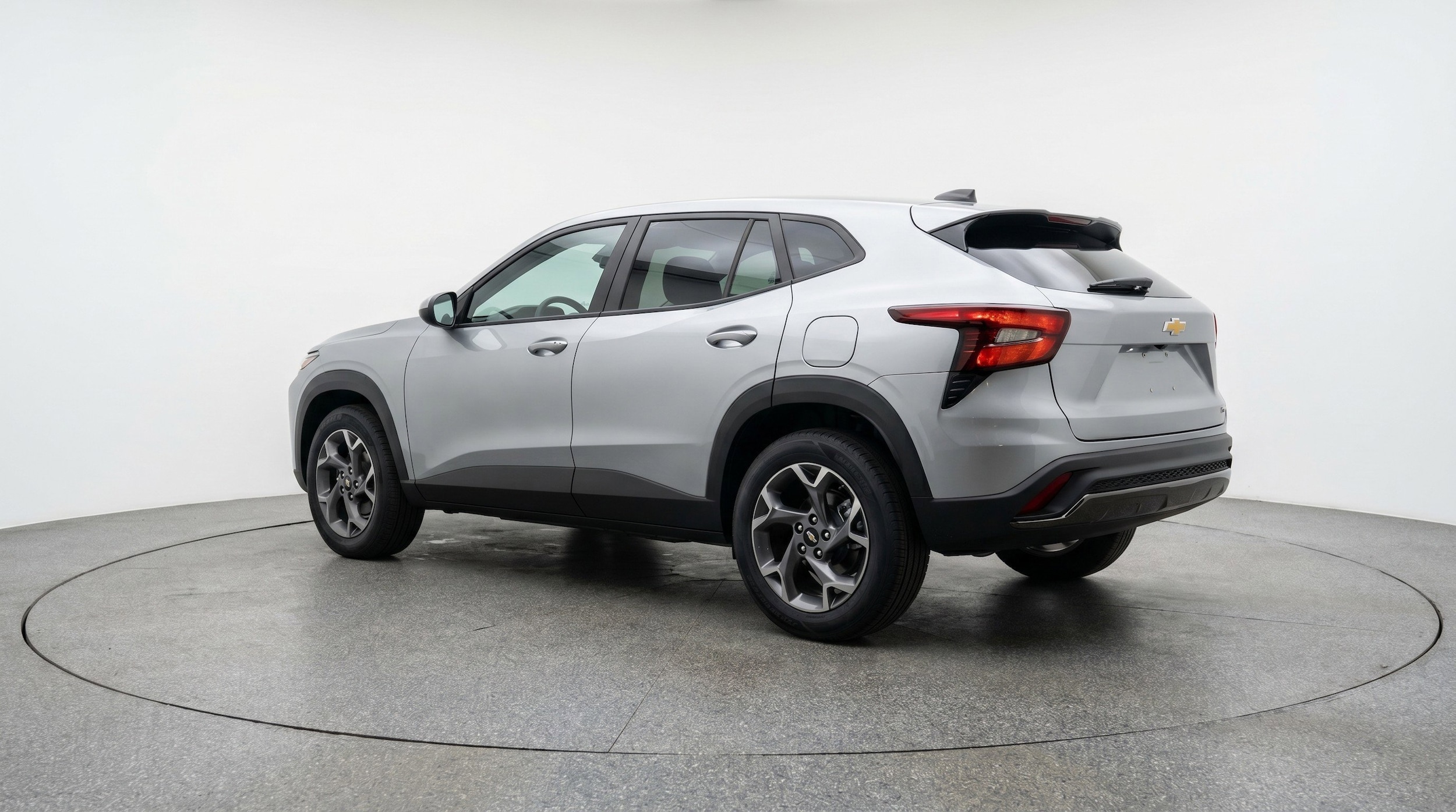 Thumbnail: 2025 Chevrolet Trax - 6