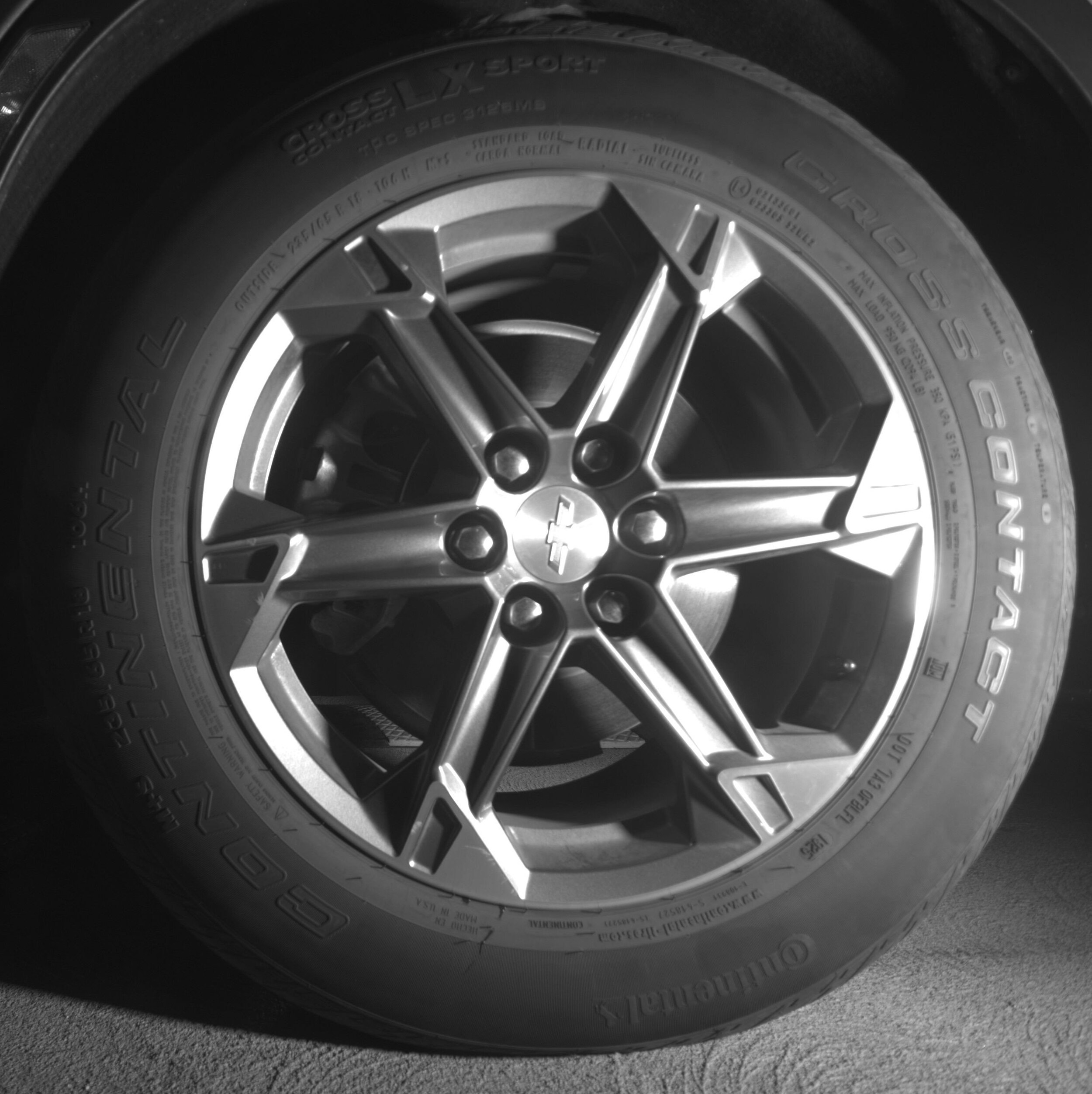 Thumbnail: 2025 Chevrolet Blazer - 12