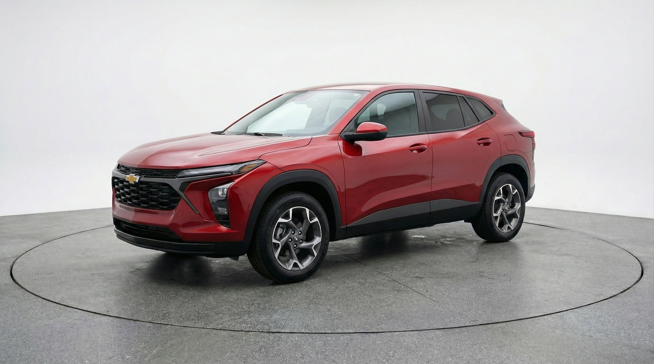 Thumbnail: 2025 Chevrolet Trax - 3