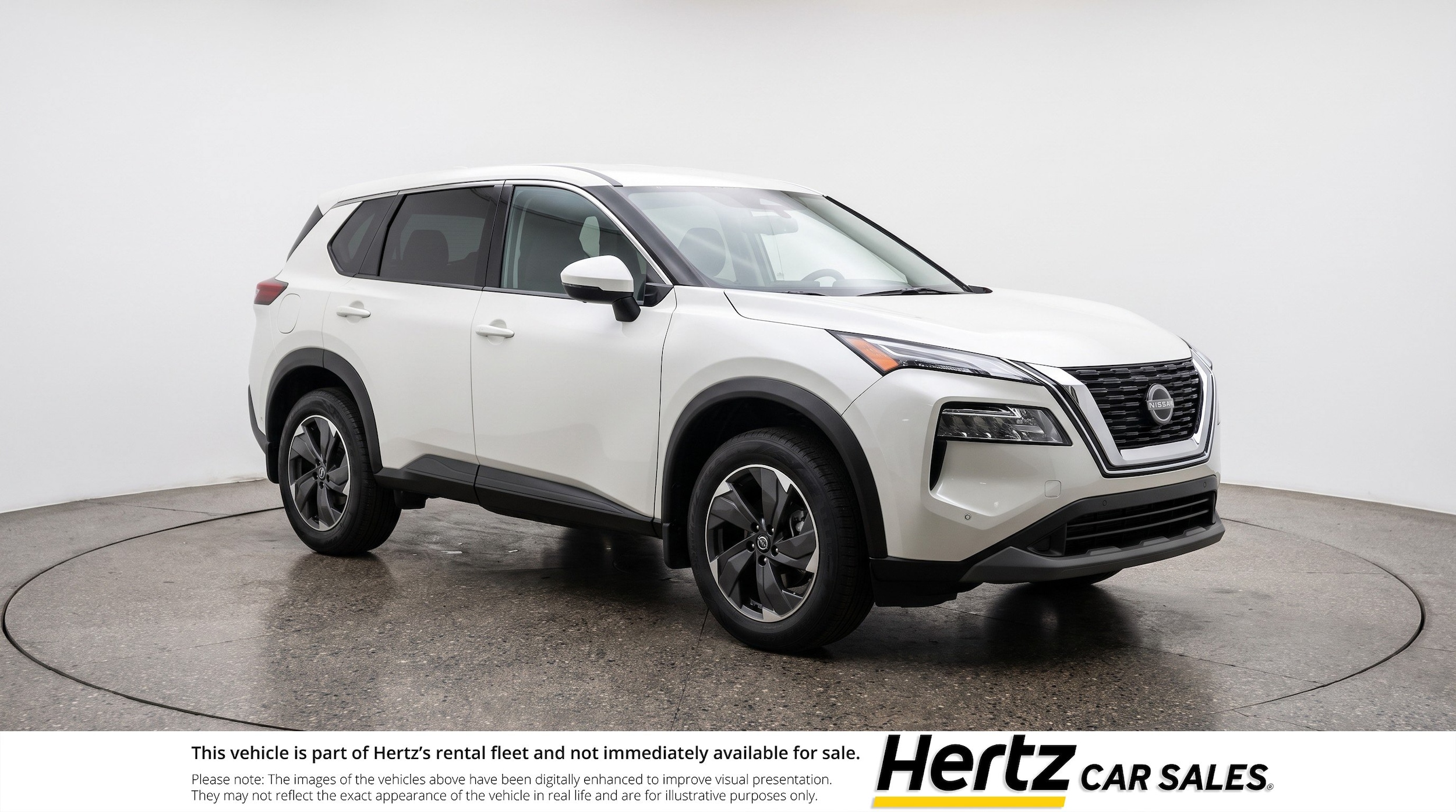 Thumbnail: 2025 Nissan Rogue - 1