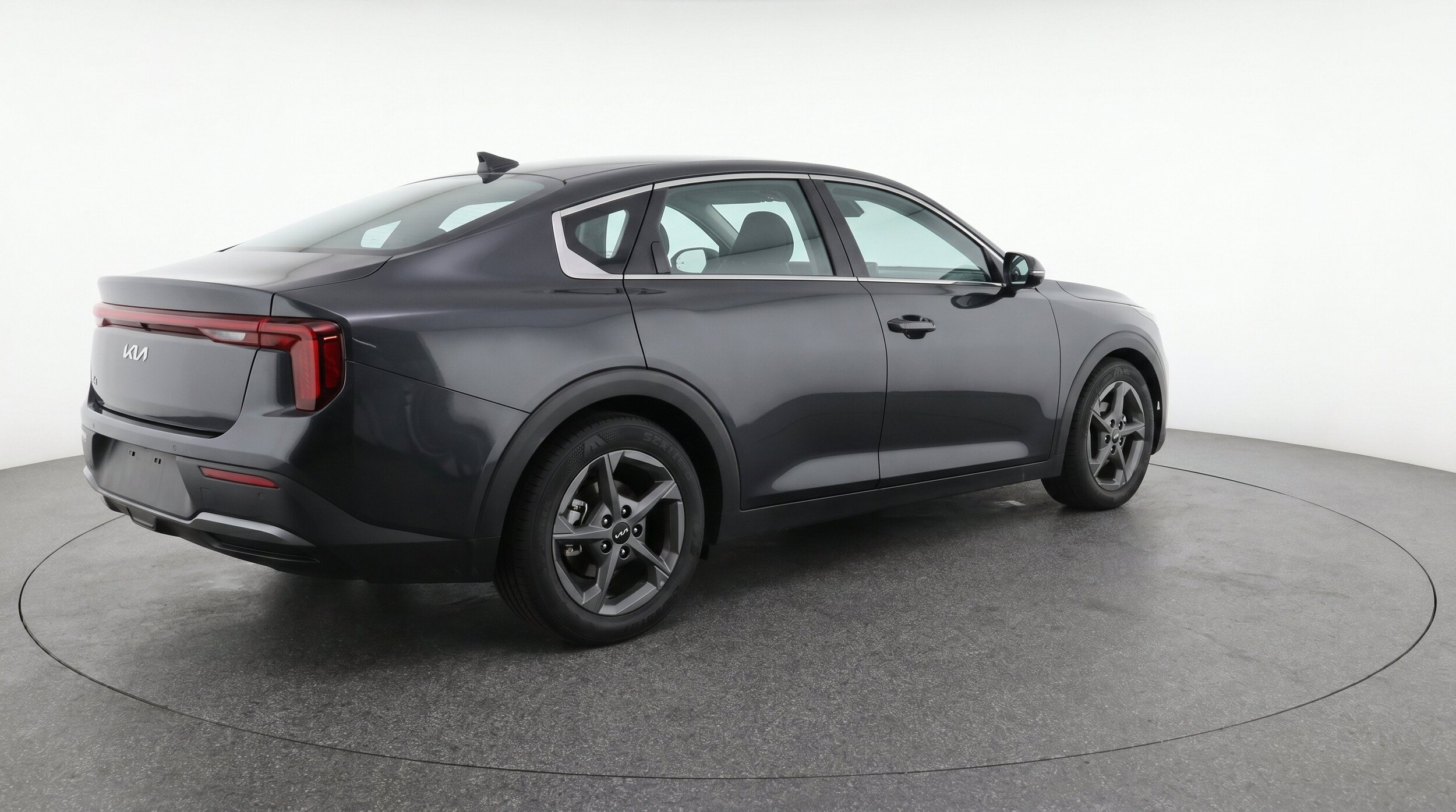 Thumbnail: 2026 Kia K4 - 9