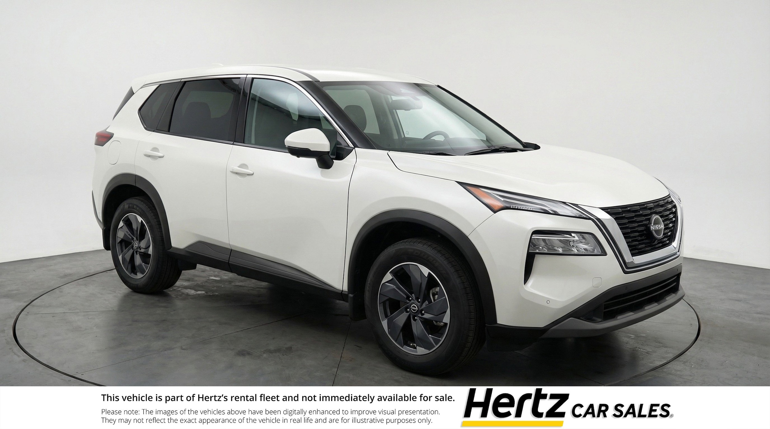 Thumbnail: 2025 Nissan Rogue - 1