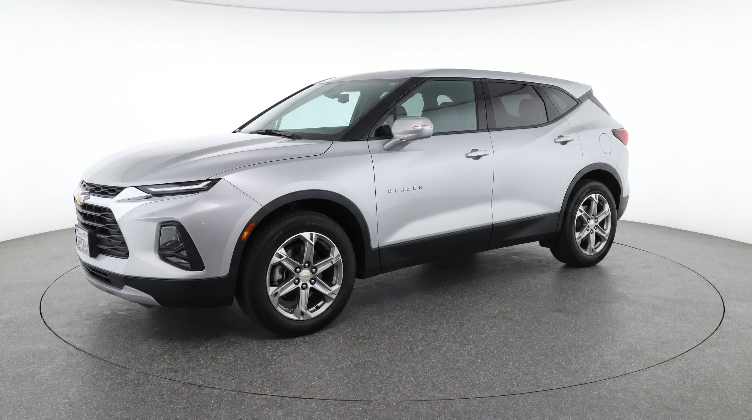 Thumbnail: 2025 Chevrolet Blazer - 3