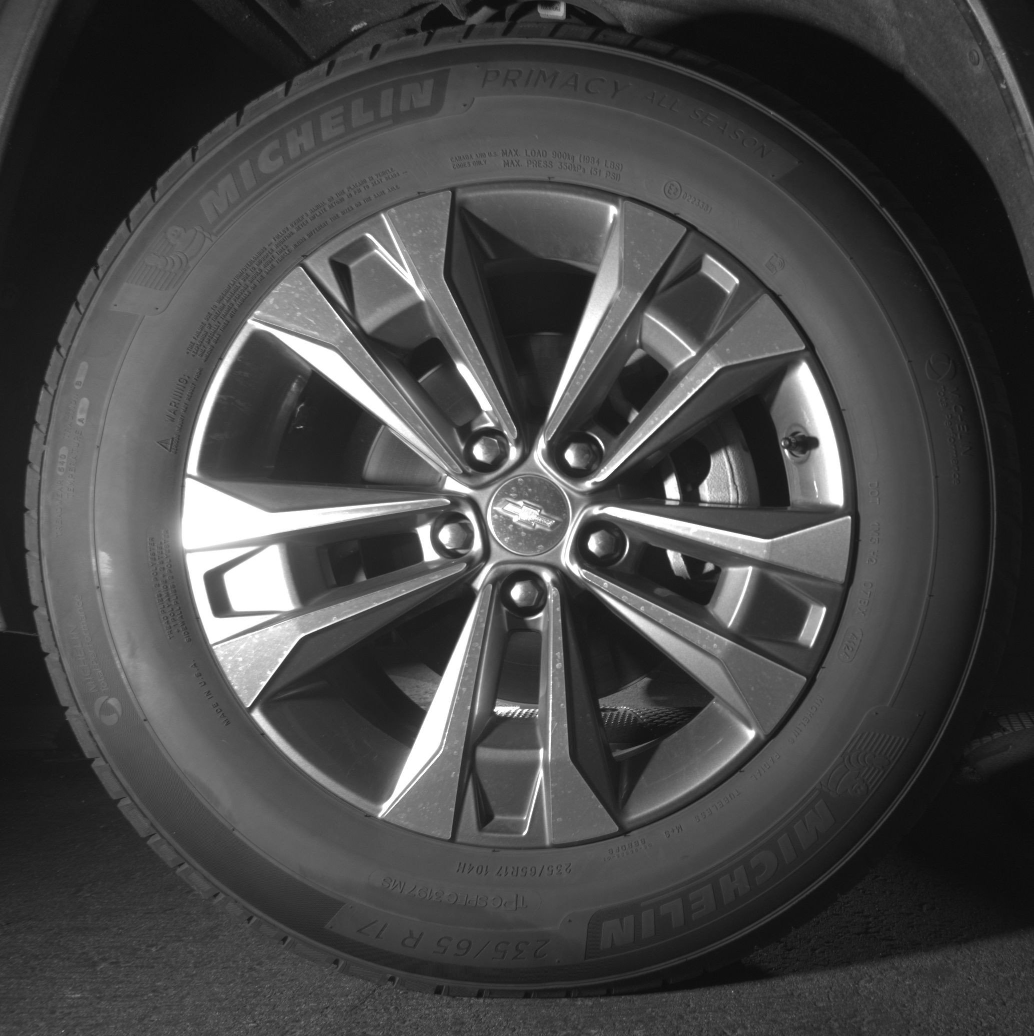 Thumbnail: 2025 Chevrolet Equinox - 13