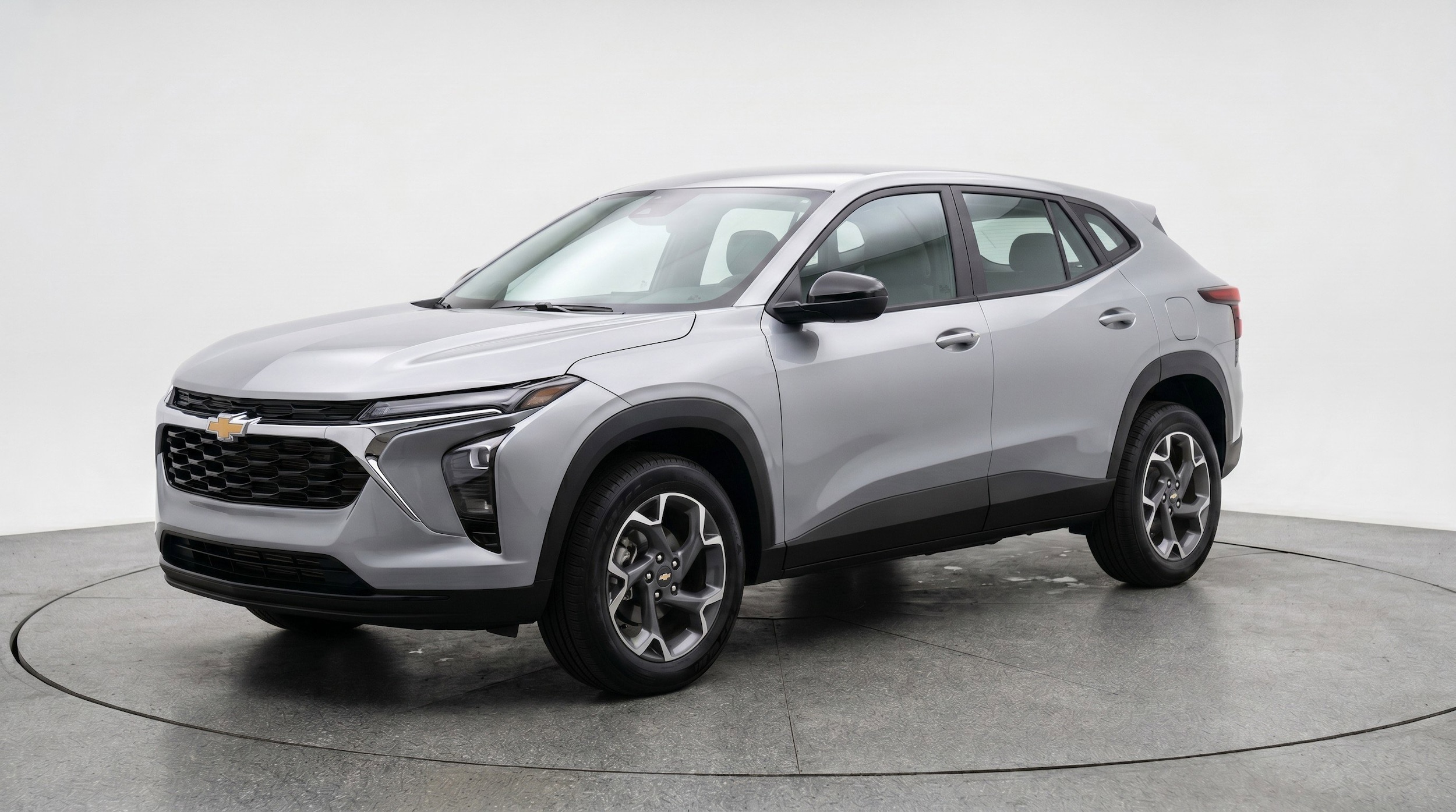 Thumbnail: 2025 Chevrolet Trax - 3