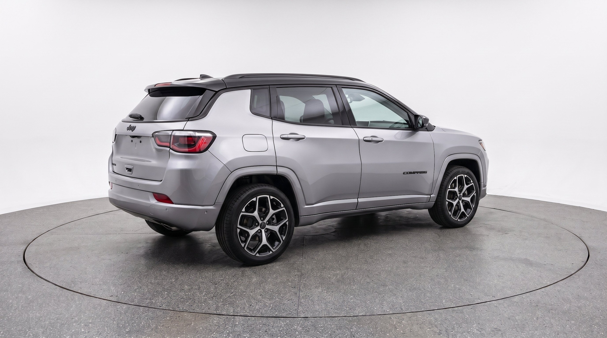 Thumbnail: 2025 Jeep Compass - 9