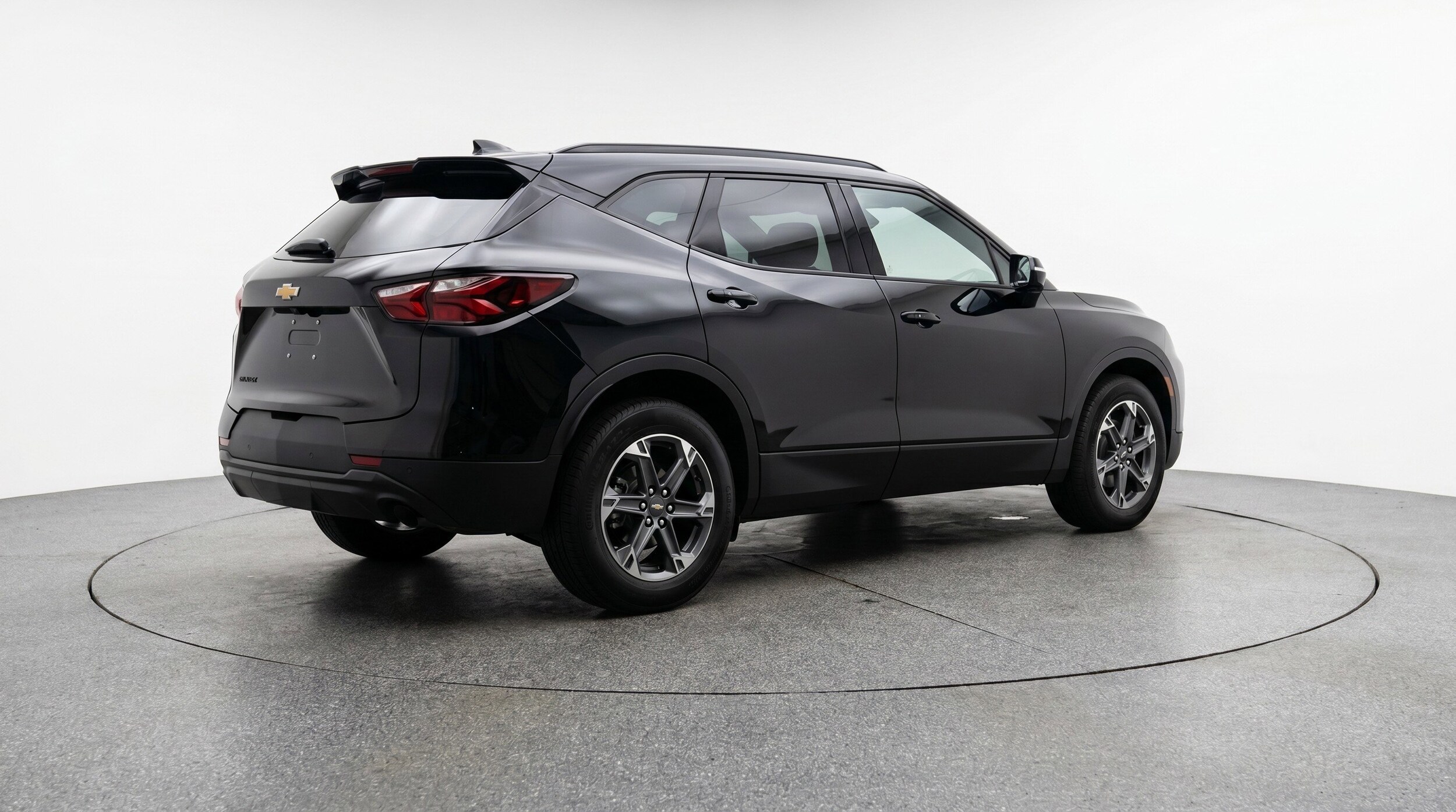 Thumbnail: 2025 Chevrolet Blazer - 9