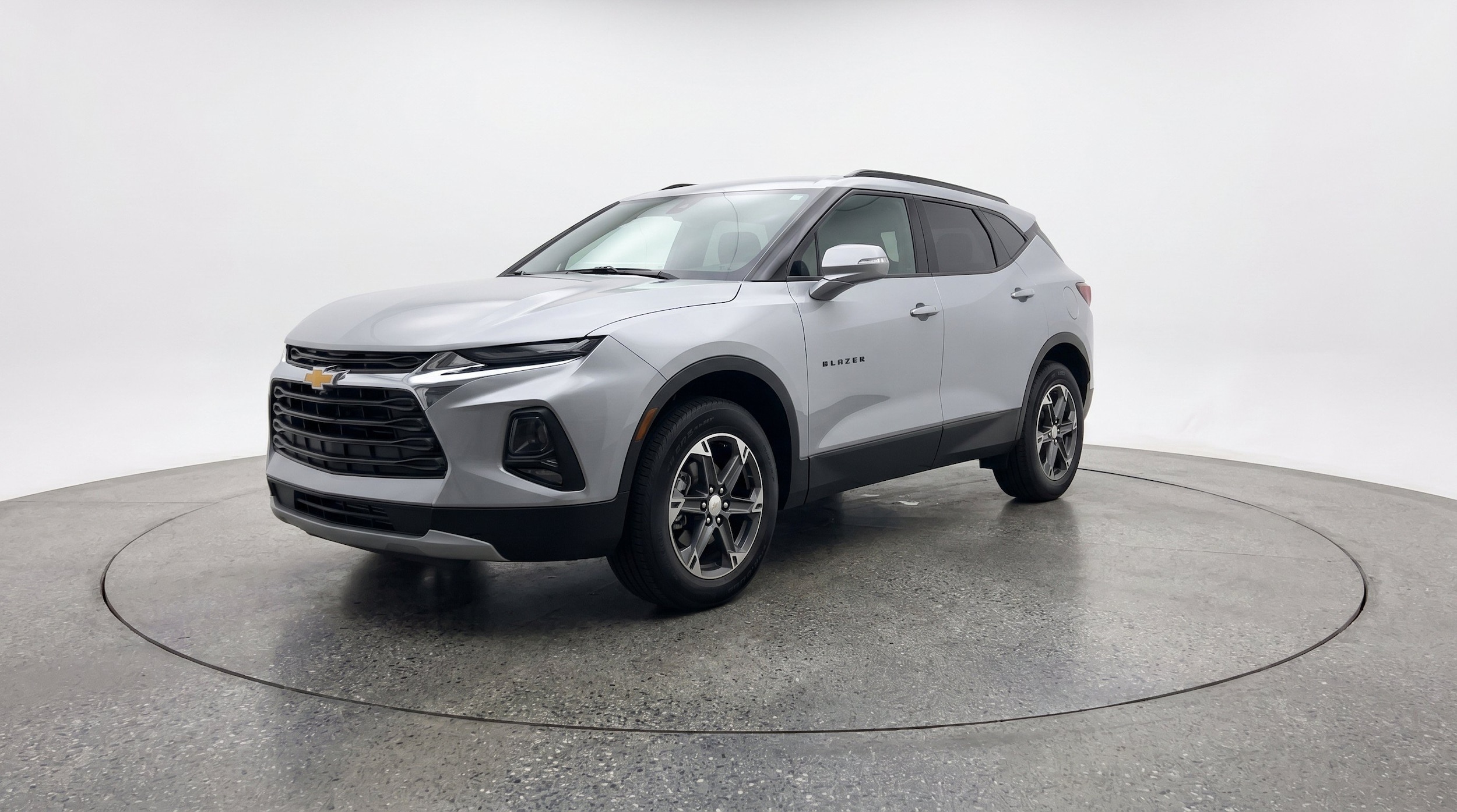 Thumbnail: 2026 Chevrolet Blazer - 3