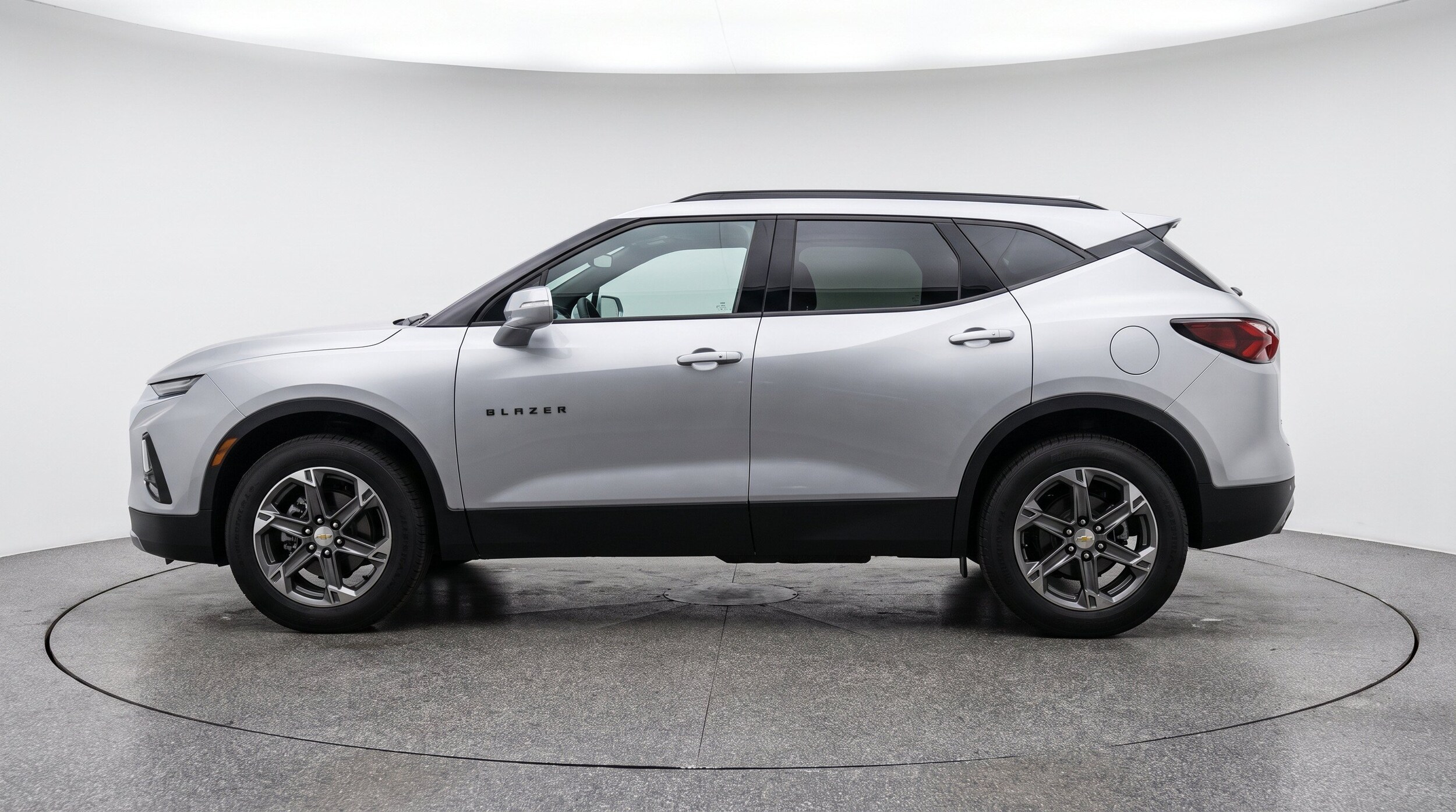 Thumbnail: 2026 Chevrolet Blazer - 5