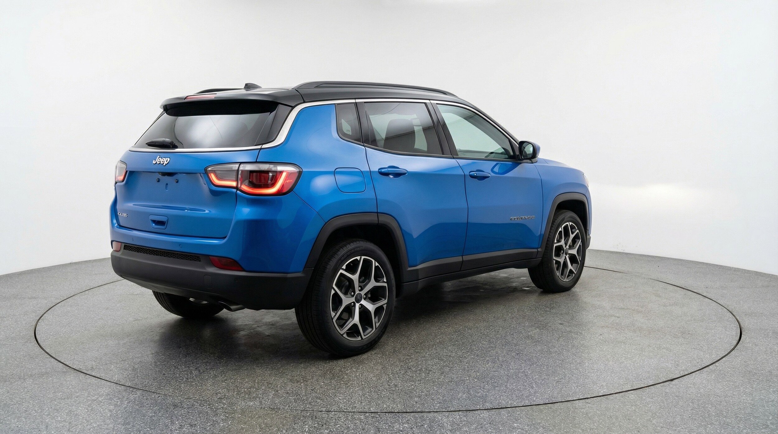 Thumbnail: 2025 Jeep Compass - 9