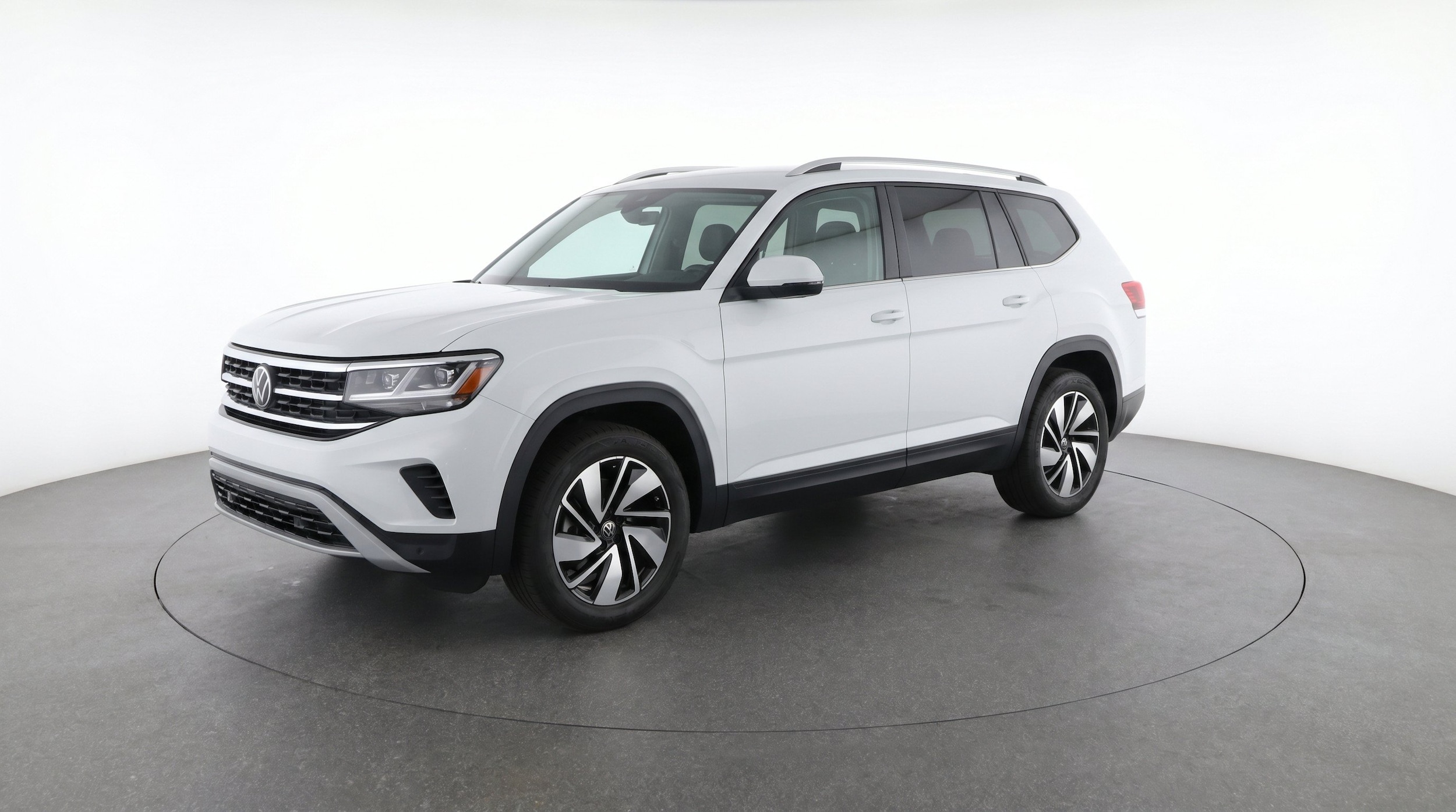 Thumbnail: 2026 Volkswagen Atlas - 3