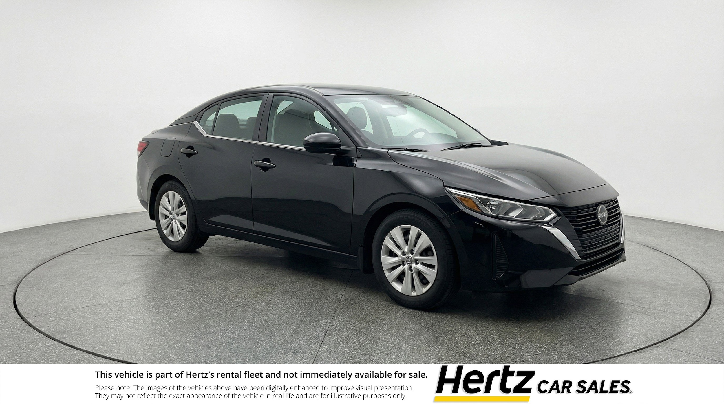 Thumbnail: 2025 Nissan Sentra - 1