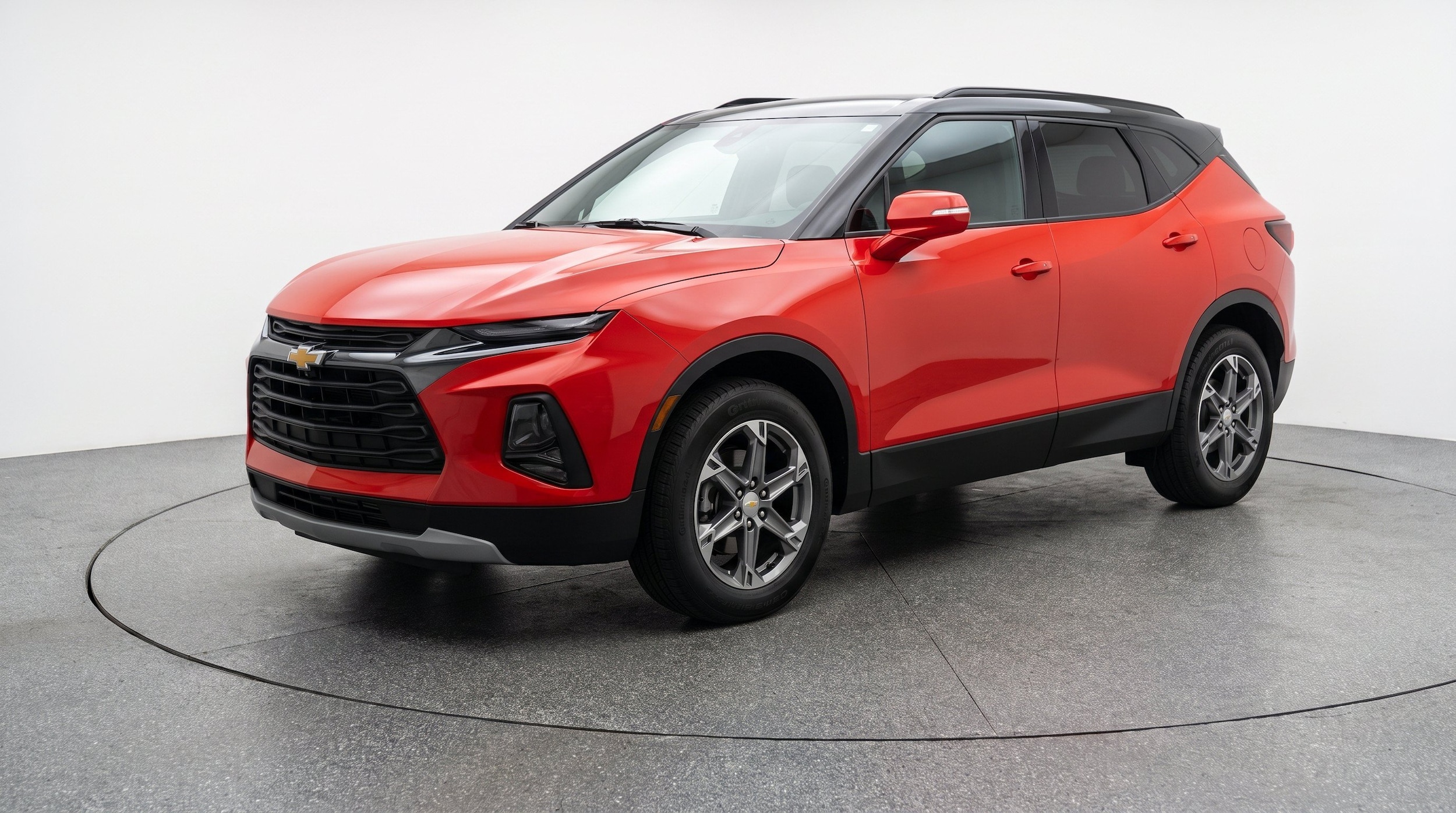 Thumbnail: 2026 Chevrolet Blazer - 3
