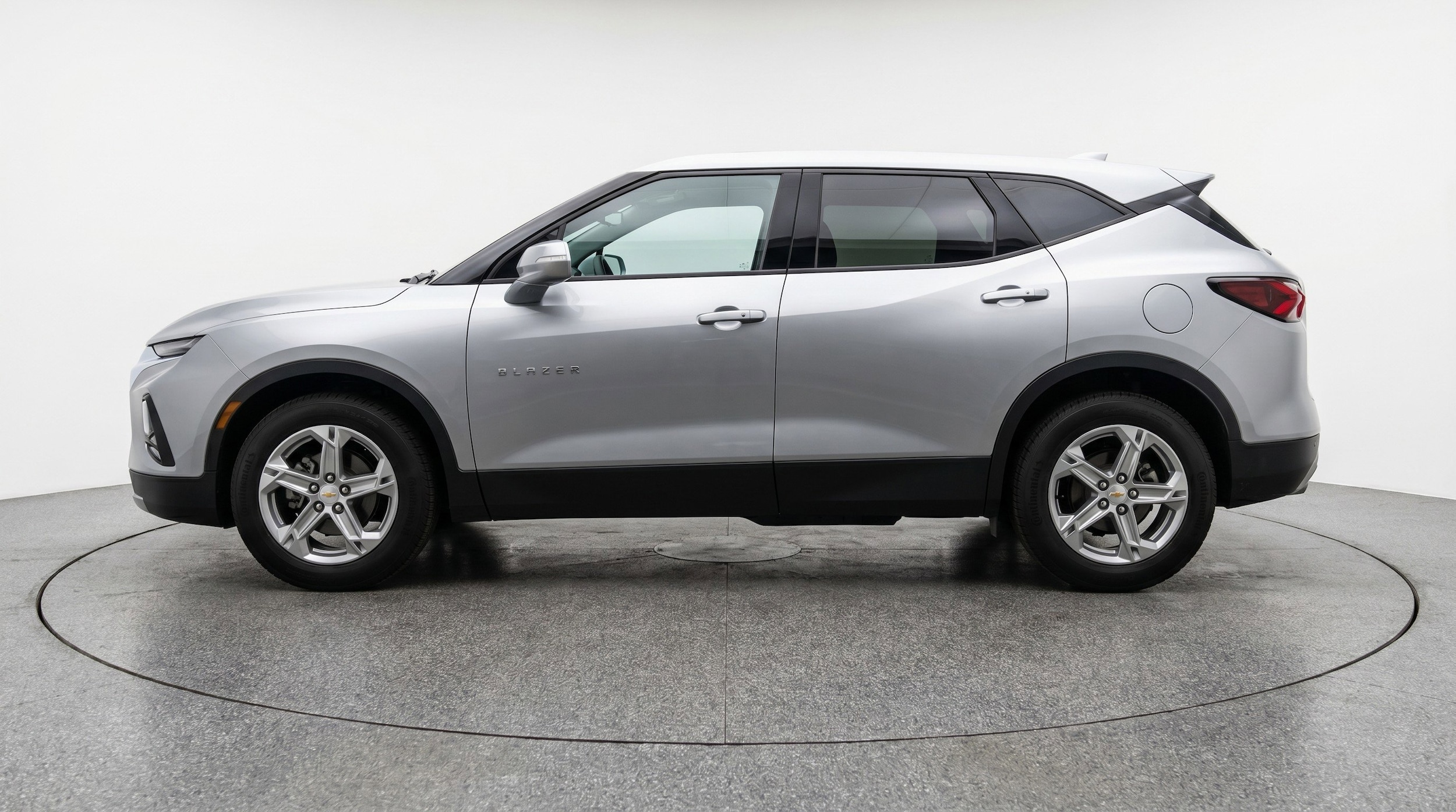 Thumbnail: 2025 Chevrolet Blazer - 5