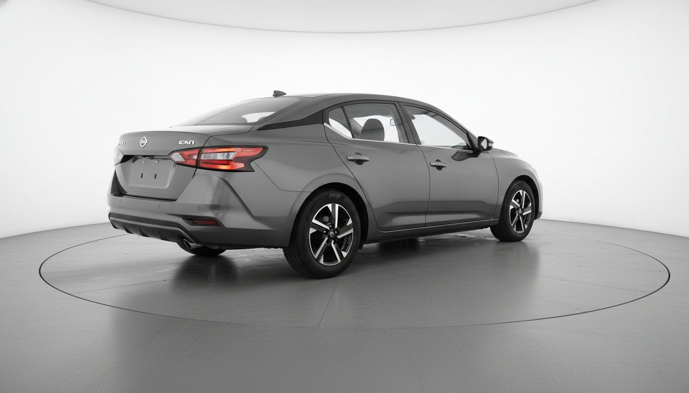 Thumbnail: 2025 Nissan Sentra - 9