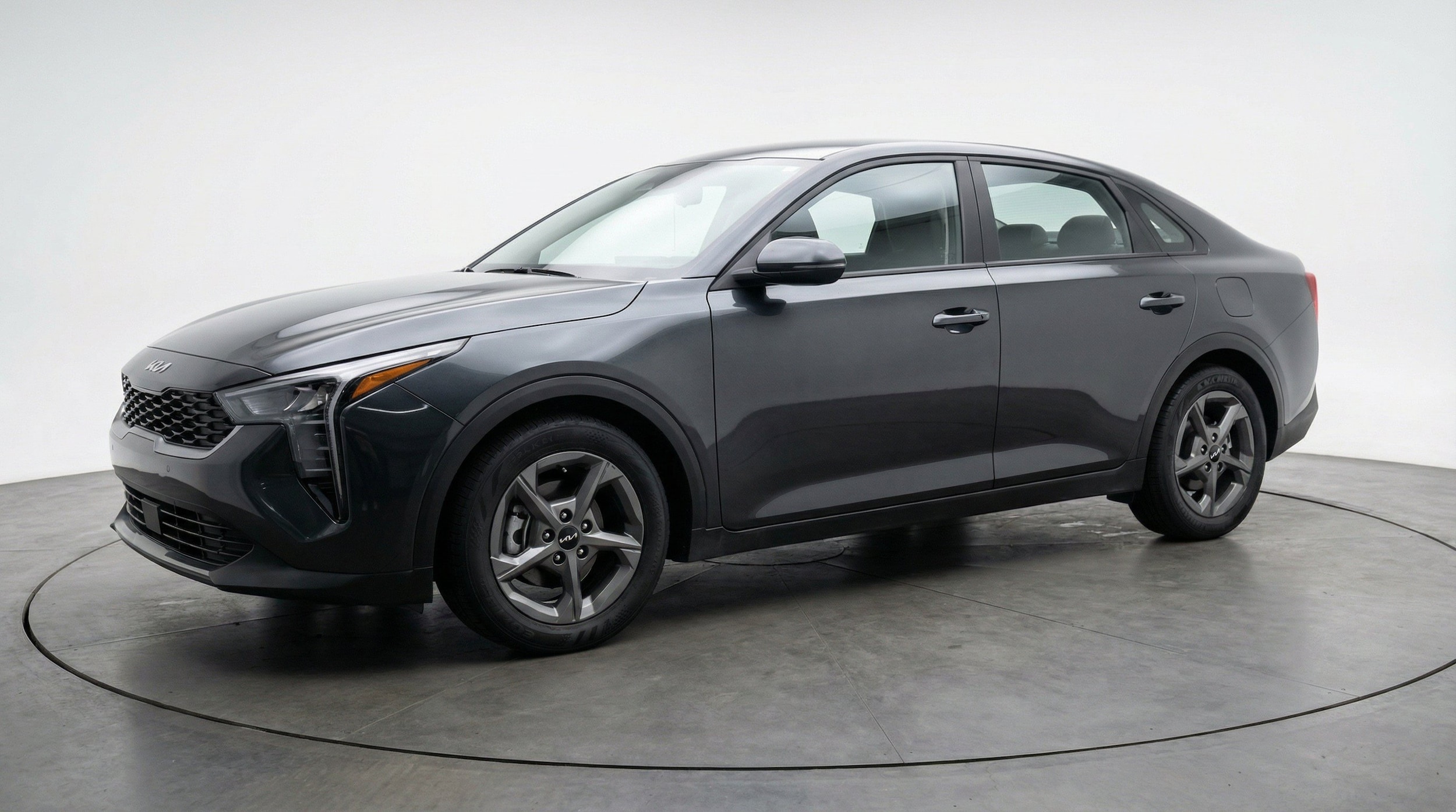 Thumbnail: 2026 Kia K4 - 3