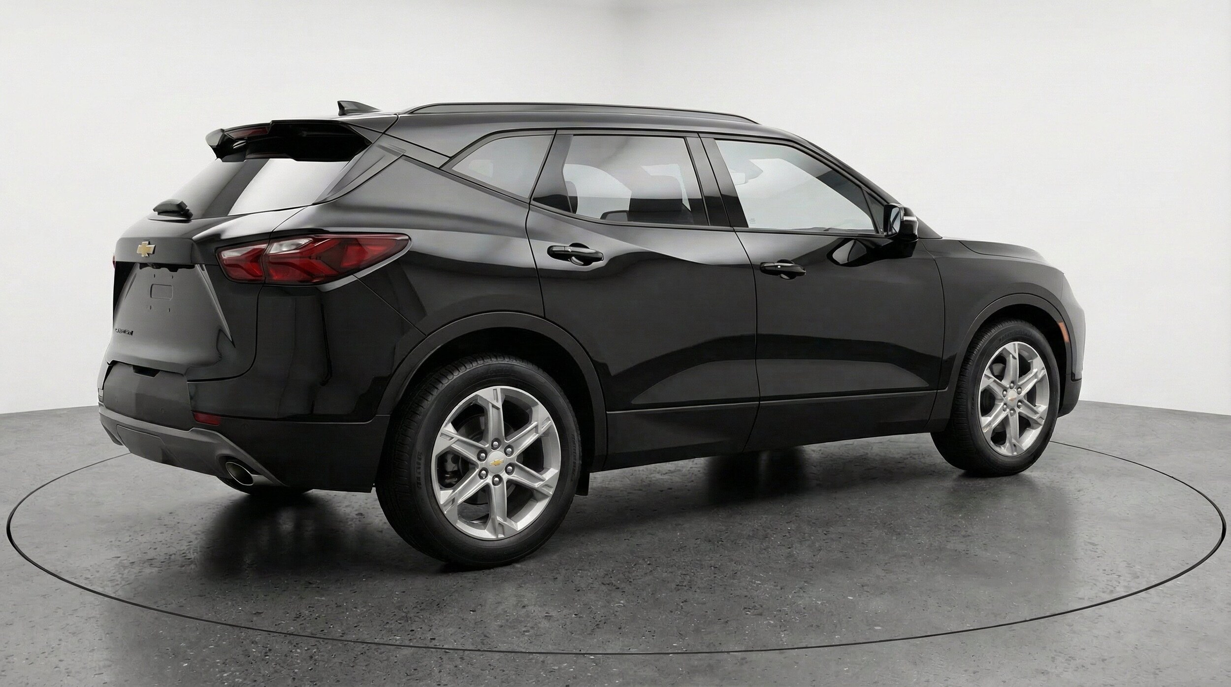 Thumbnail: 2025 Chevrolet Blazer - 9