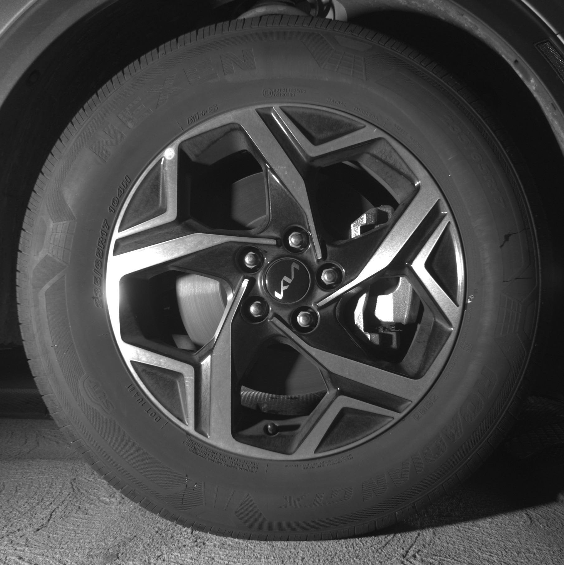 Thumbnail: 2025 Kia Sportage - 13