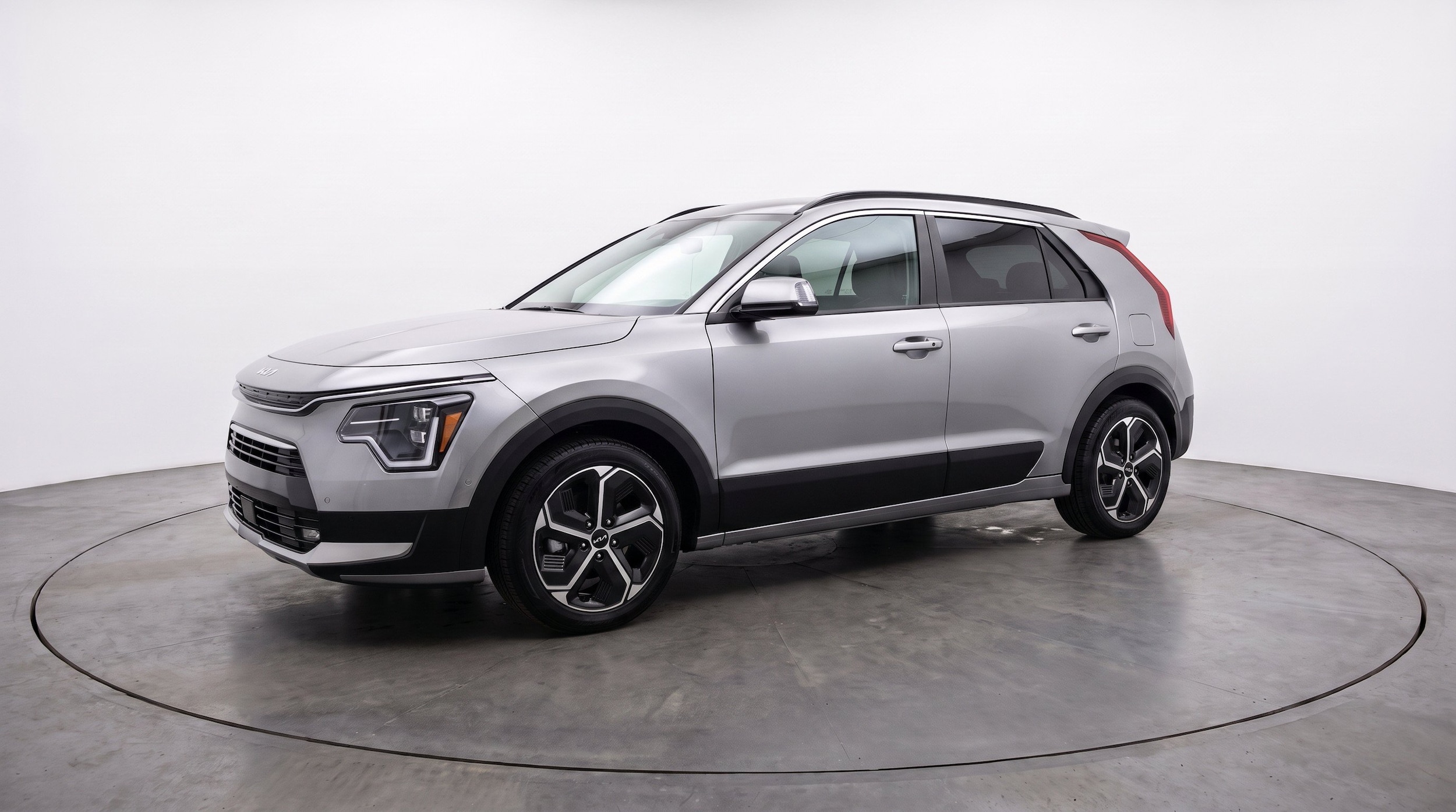 Thumbnail: 2026 Kia Niro - 3